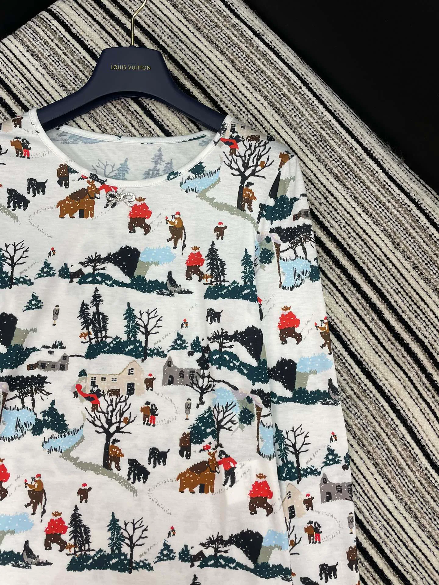 Лонгсливы Женские Chanel 528124