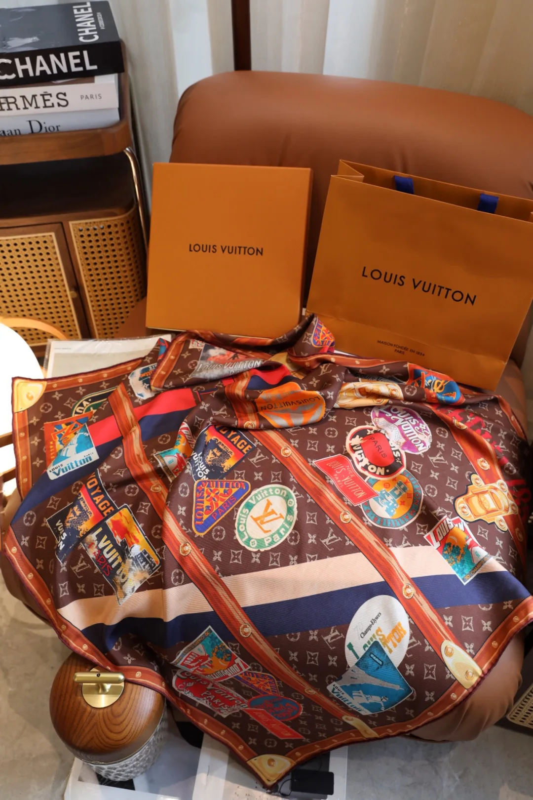 Платки Louis Vuitton 13351606