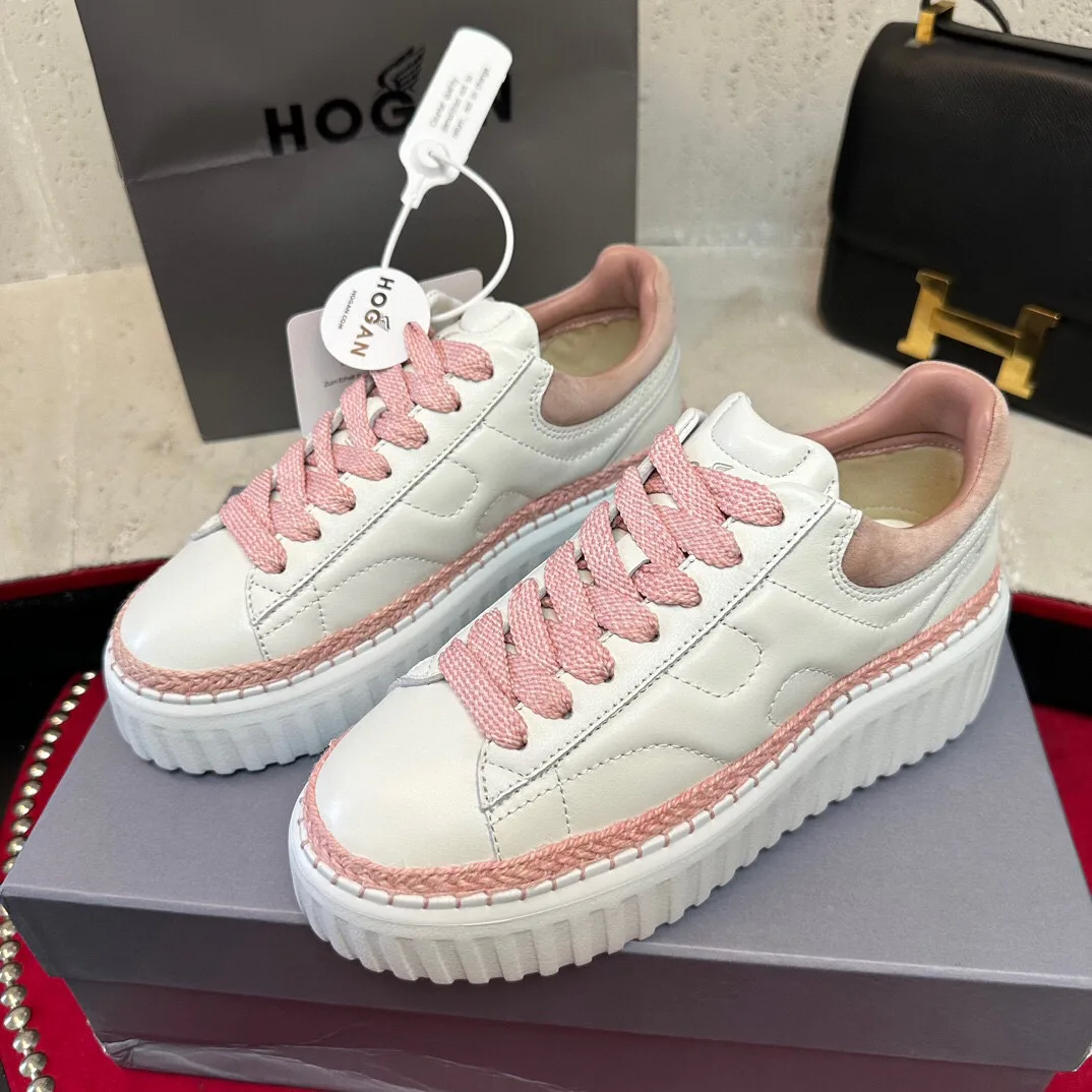 Кеды Женские Hogan 22352