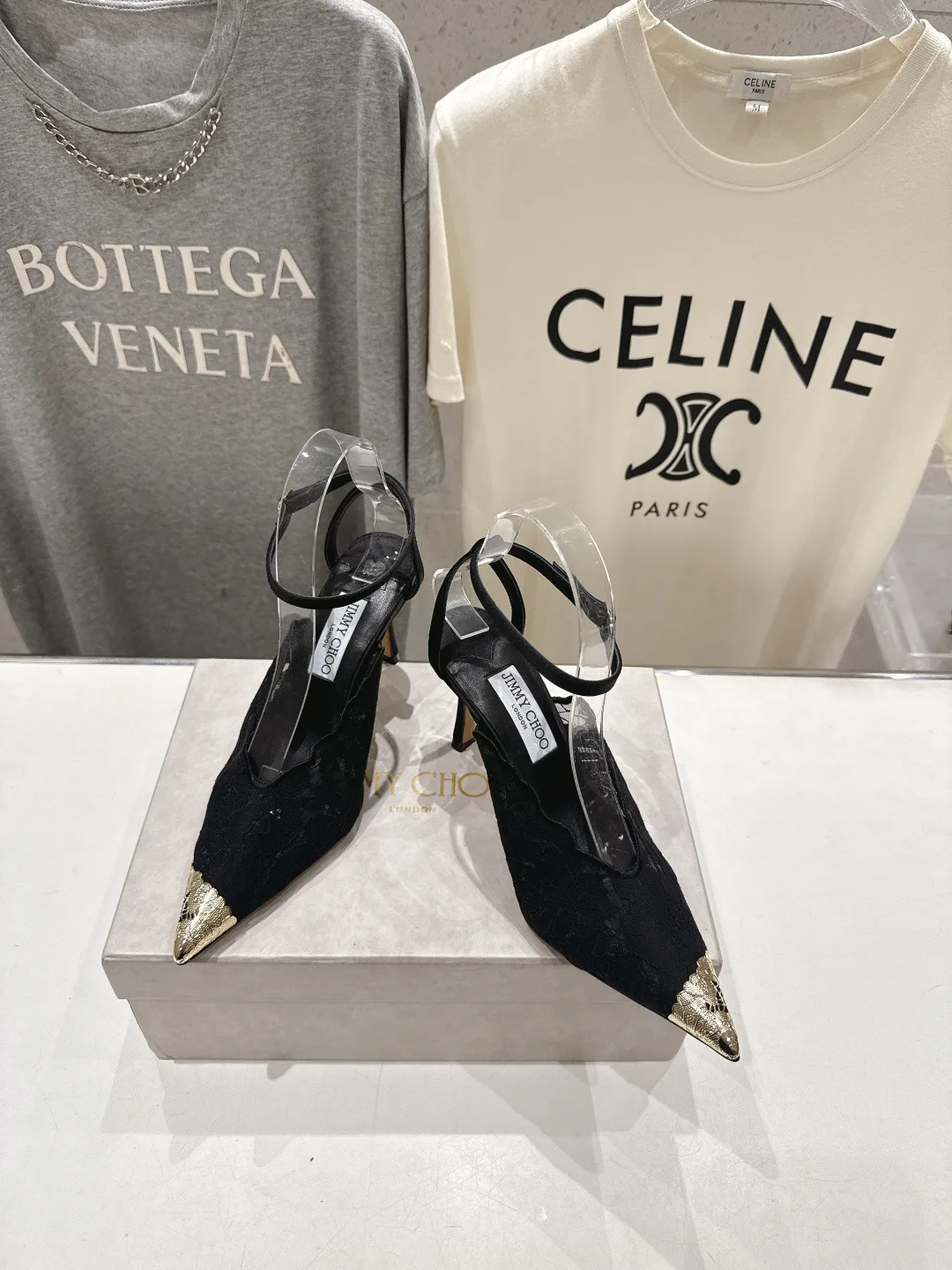 Туфли Женские Jimmy Choo 17487758