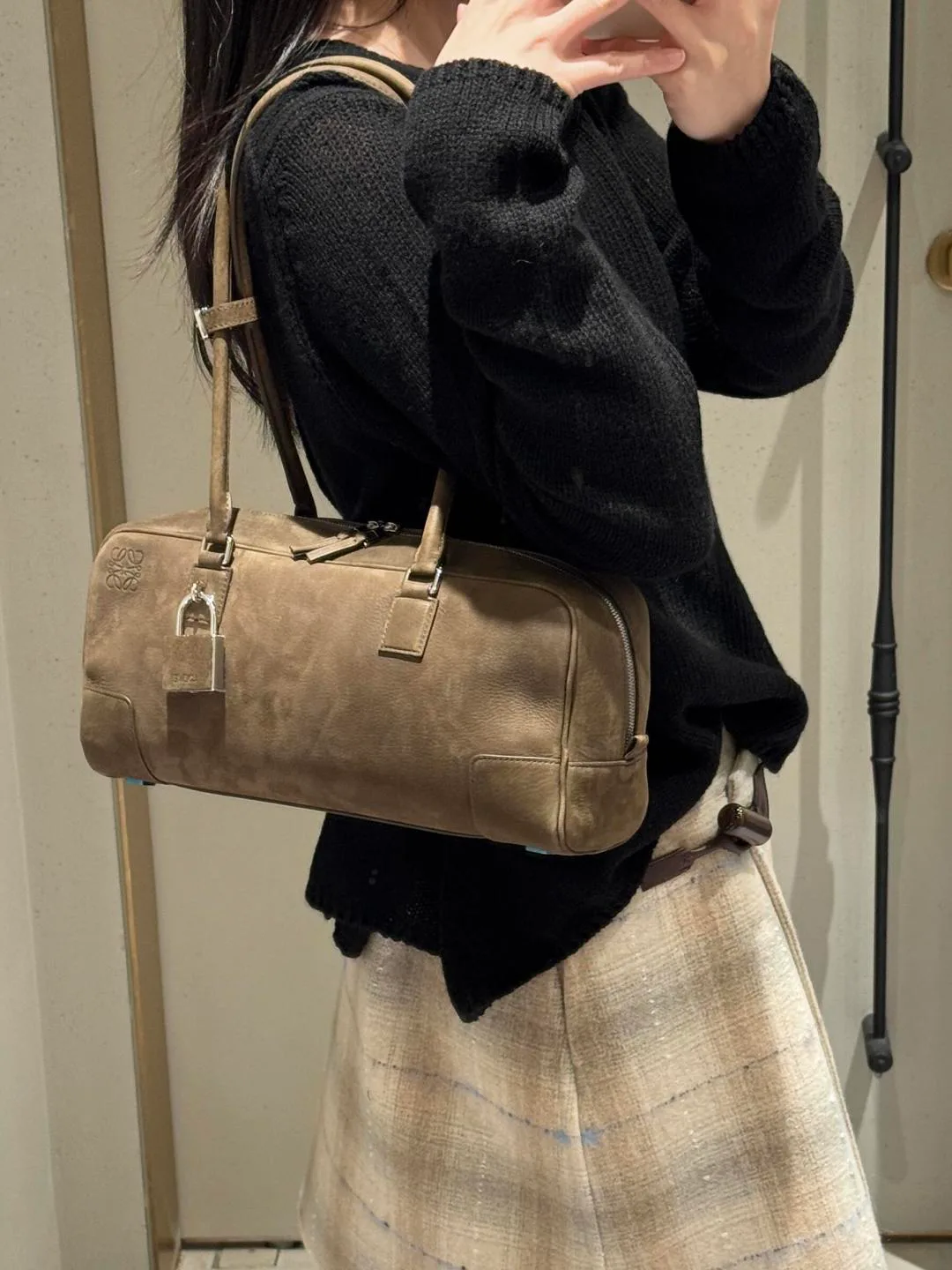Классические Сумки Женские Loewe 11513622