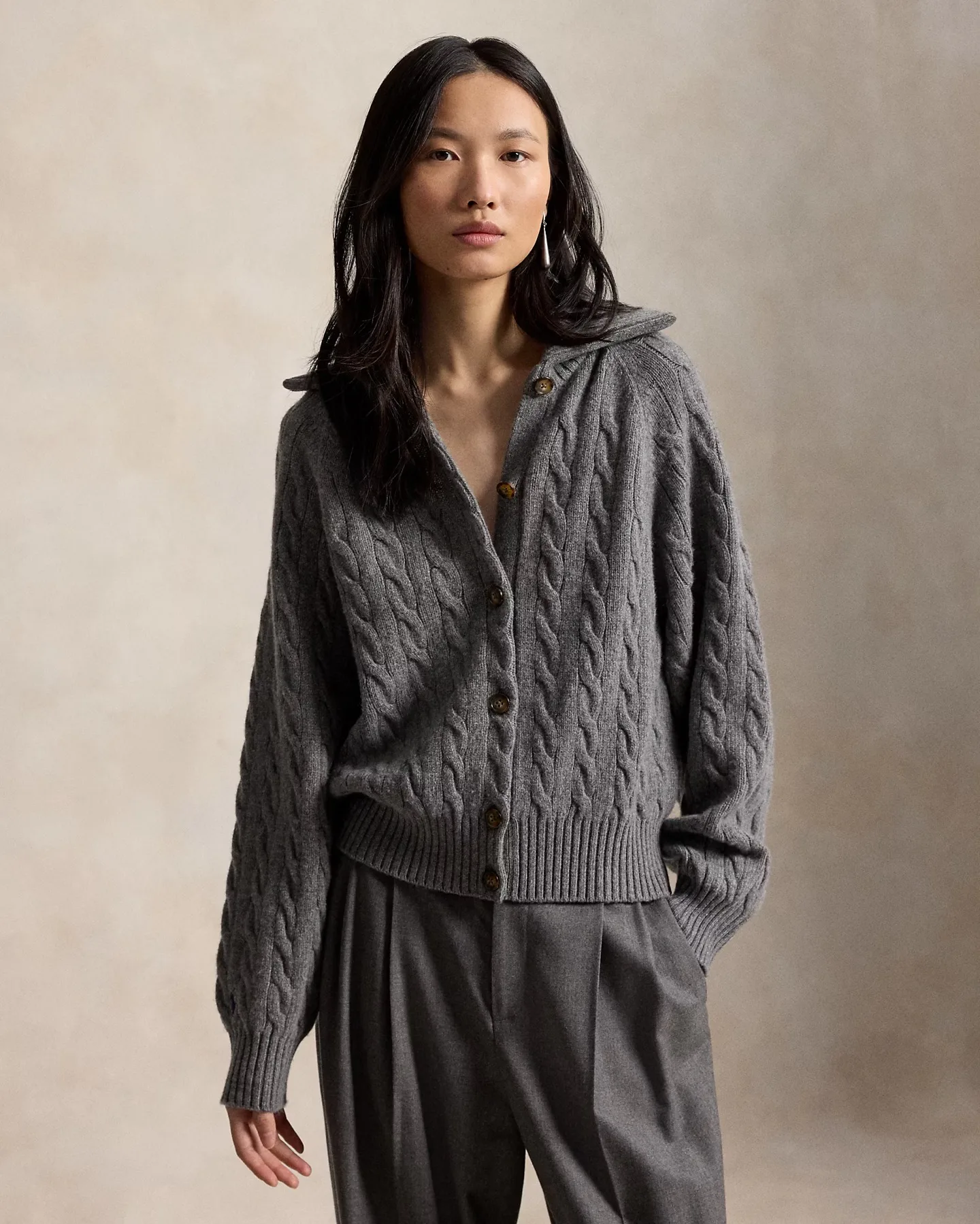 Джемперы И Свитеры Женские Ralph Lauren 18723940