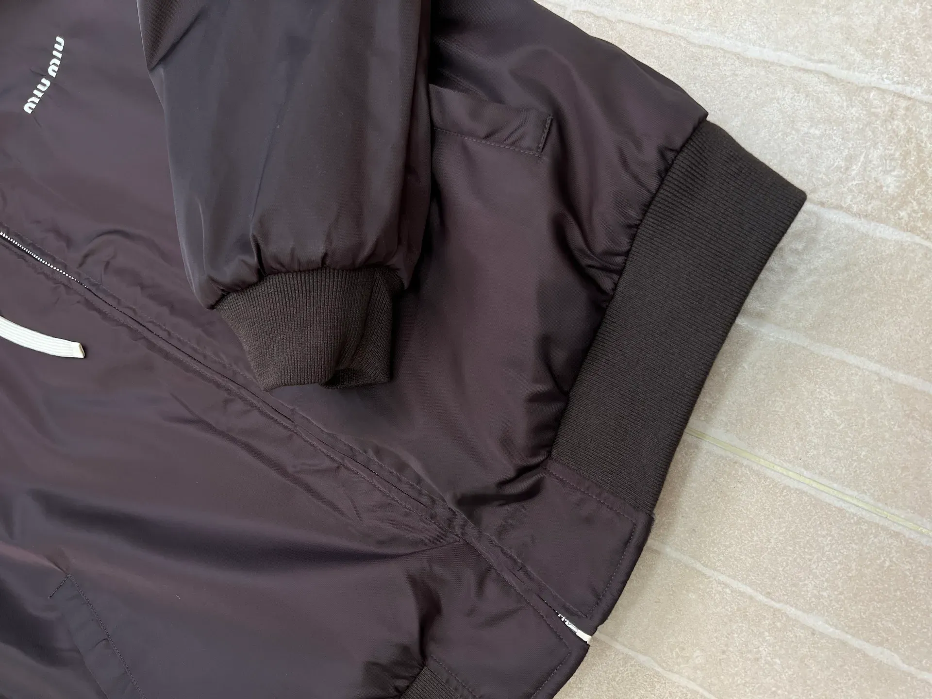 Куртки И Пуховики Женские Miu Miu 389857