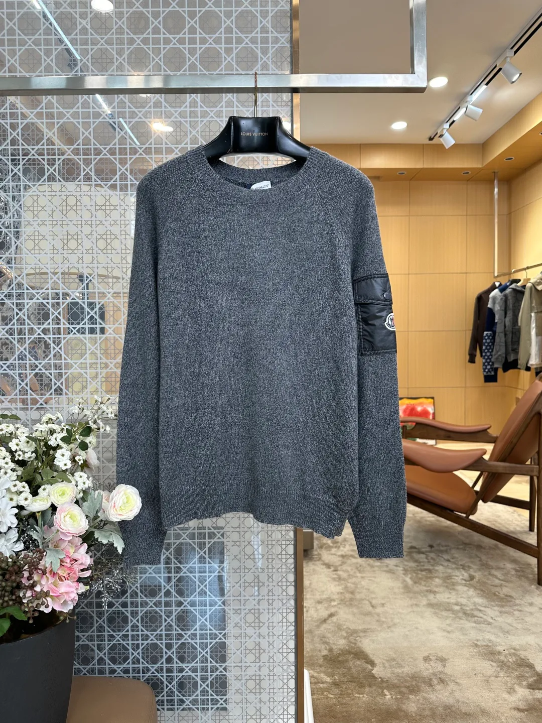 Джемперы И Свитеры Мужские Moncler 17480532