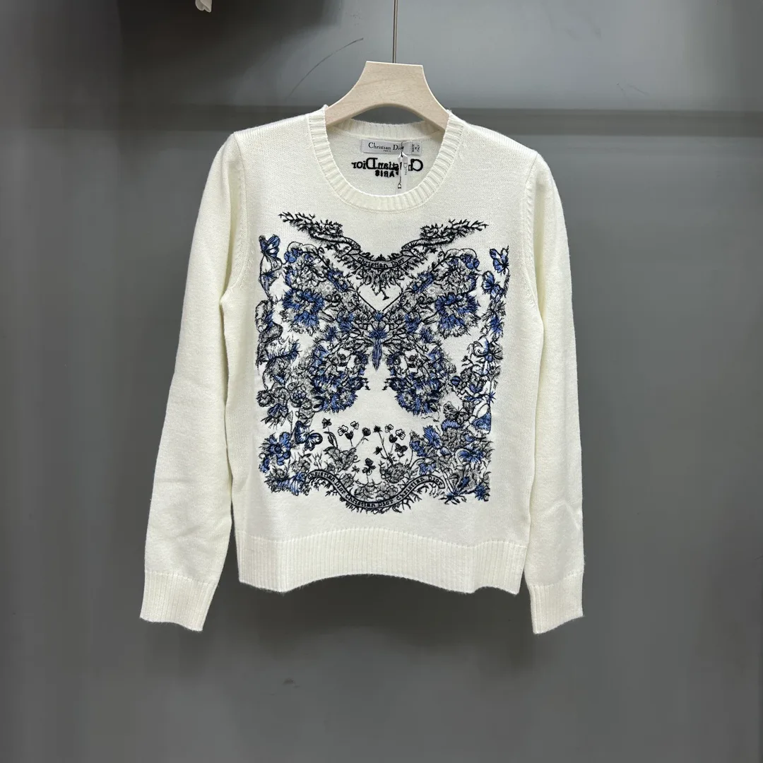 Джемперы И Свитеры Женские Christian Dior 11429135