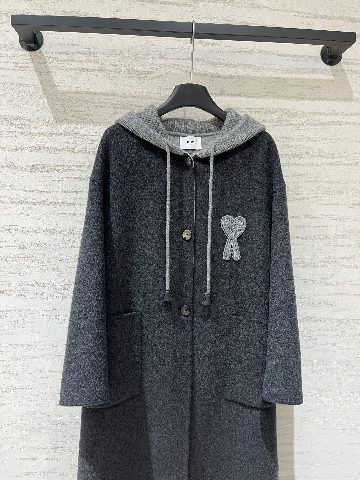 Пальто Женские Ami Paris 18533337
