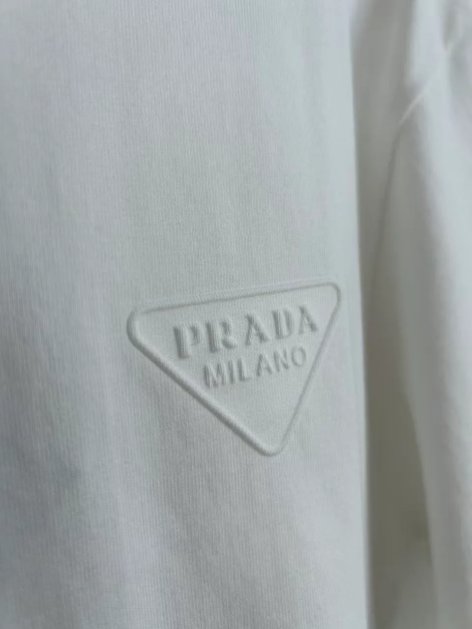 Футболки Мужские Prada 1761037