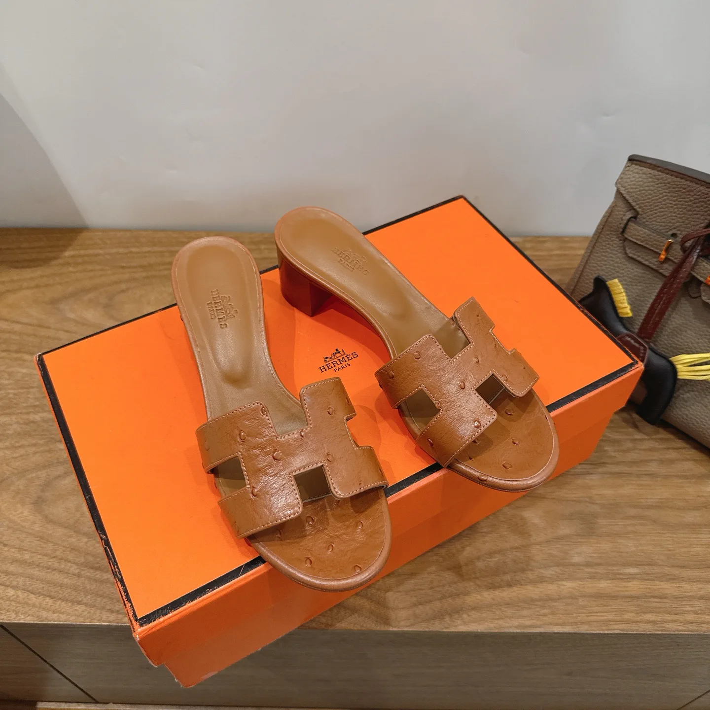 Босоножки Женские Hermes 10813771