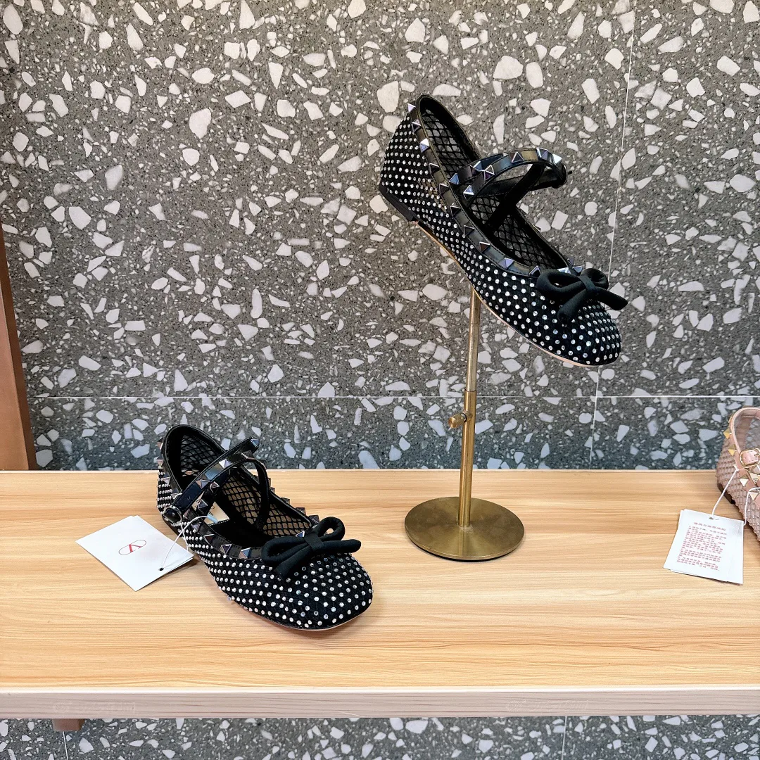 Балетки Женские Valentino 11892090
