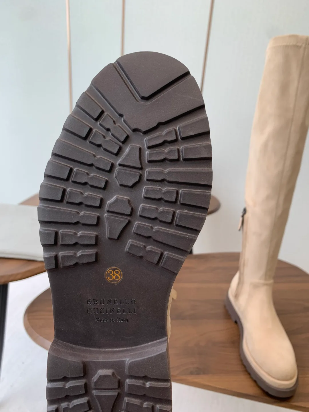 Сапоги Женские Brunello Cucinelli 138017