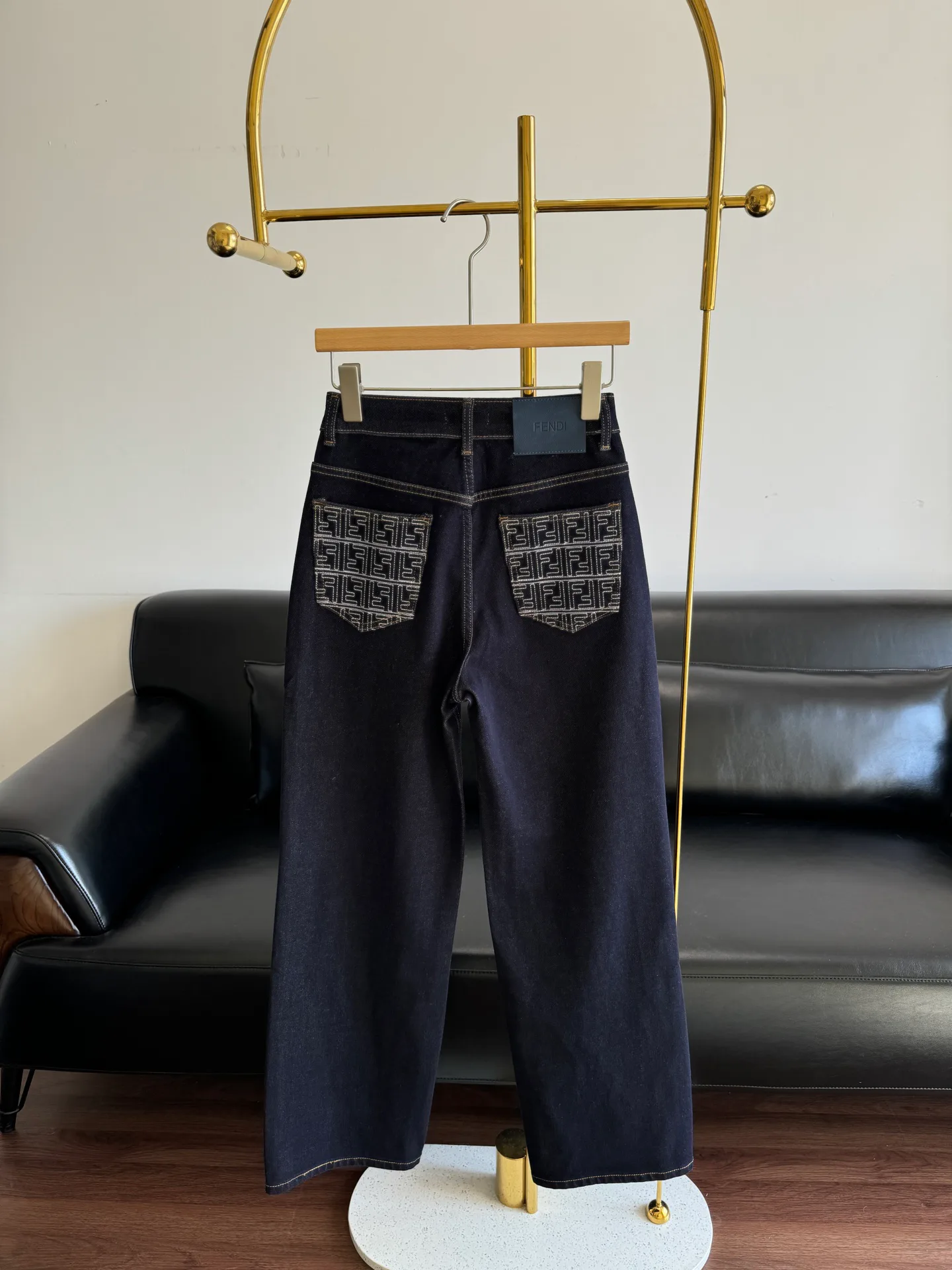 Джинсы Женские Fendi 10936751