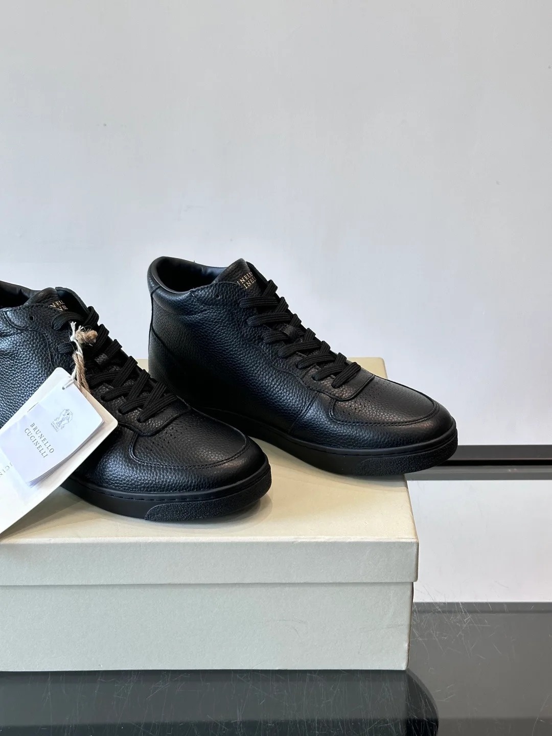 Кроссовки Мужские Brunello Cucinelli 469726