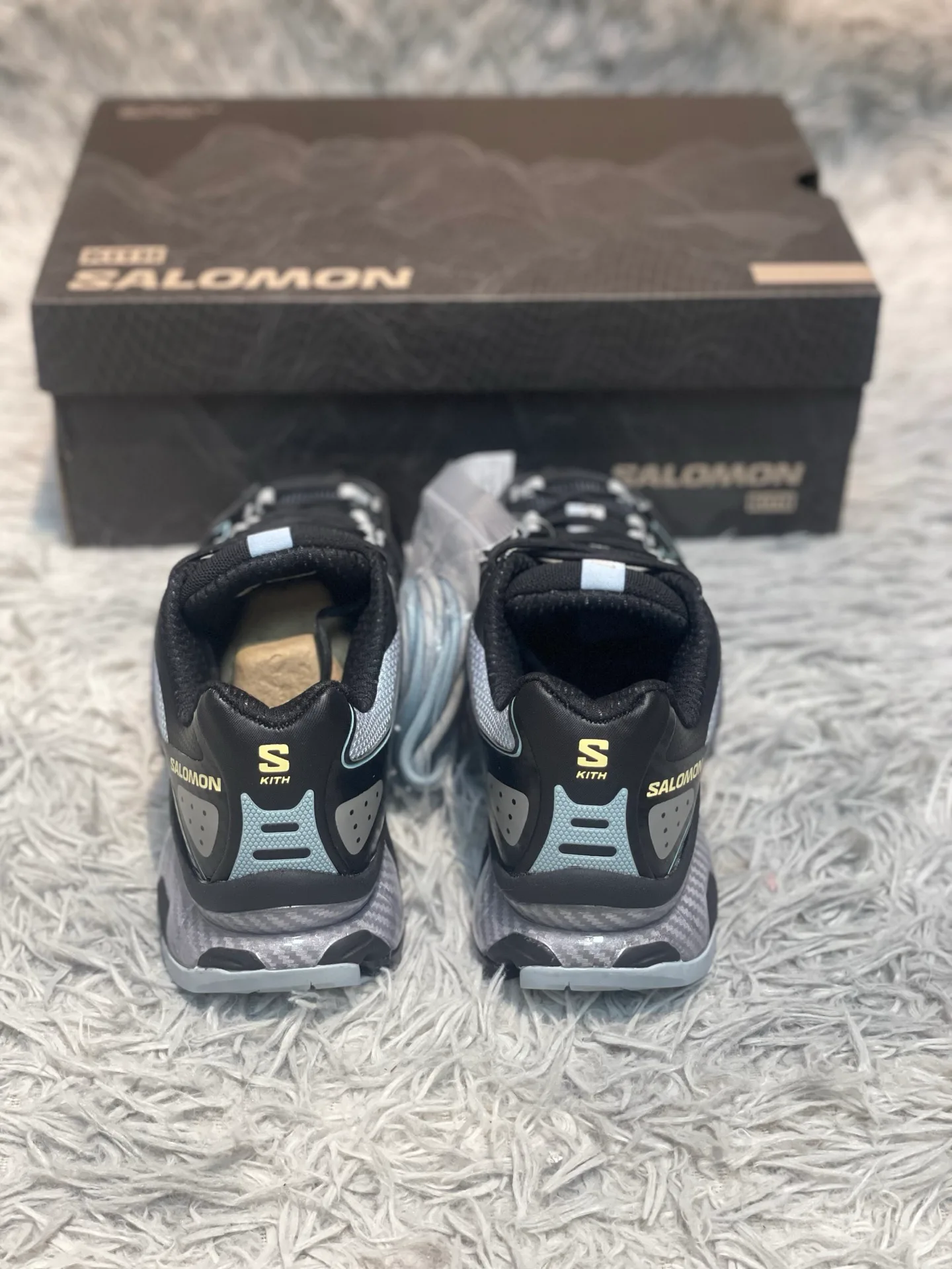 Кроссовки Женские Salomon 17964261