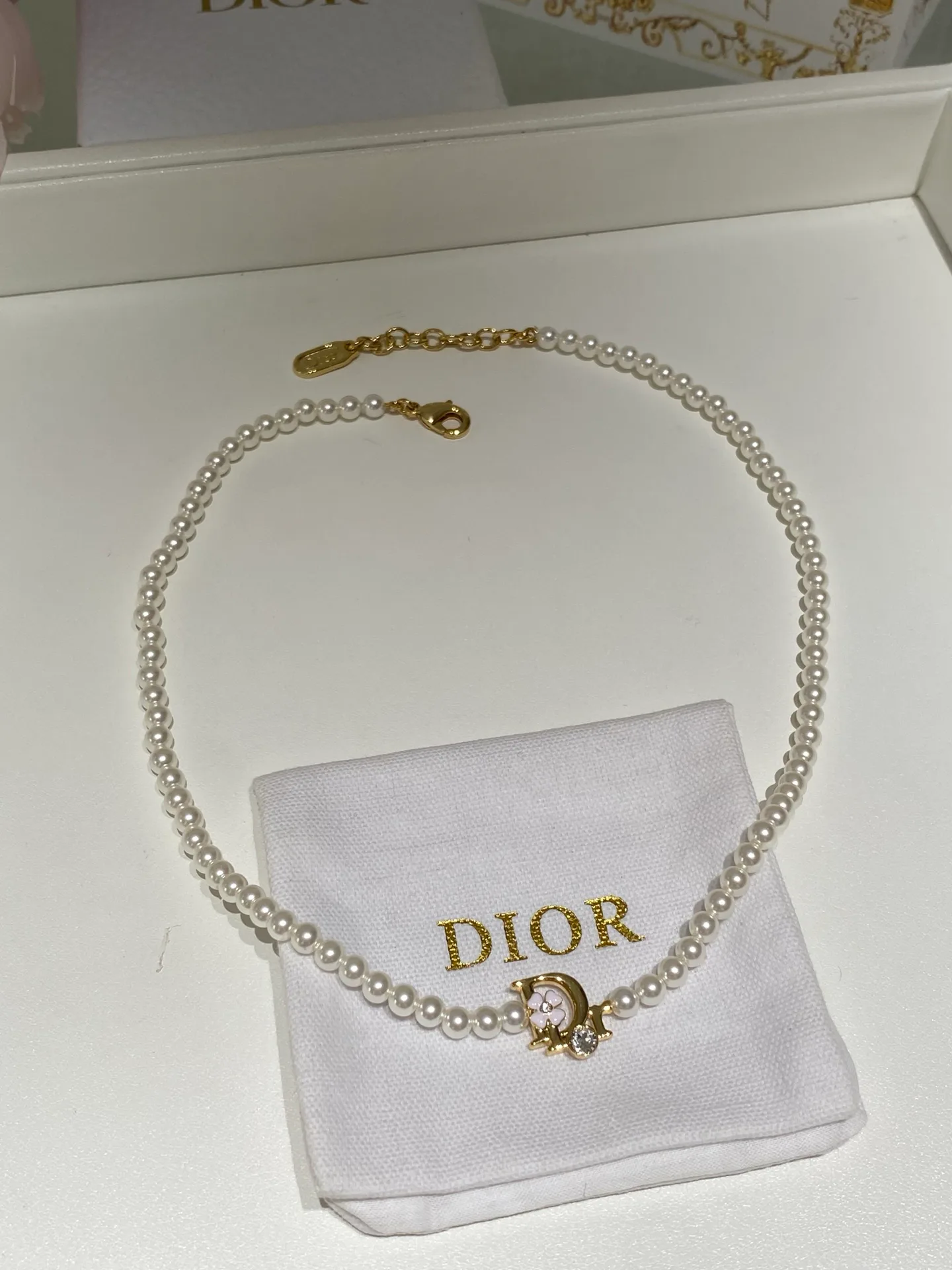 Бижутерия Christian Dior 18241943