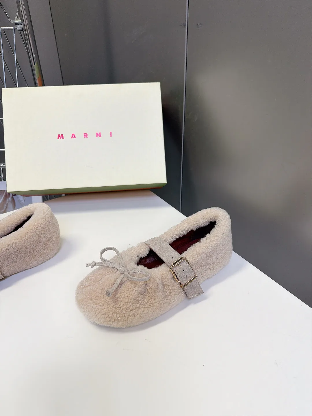 Балетки Женские Marni 17926500