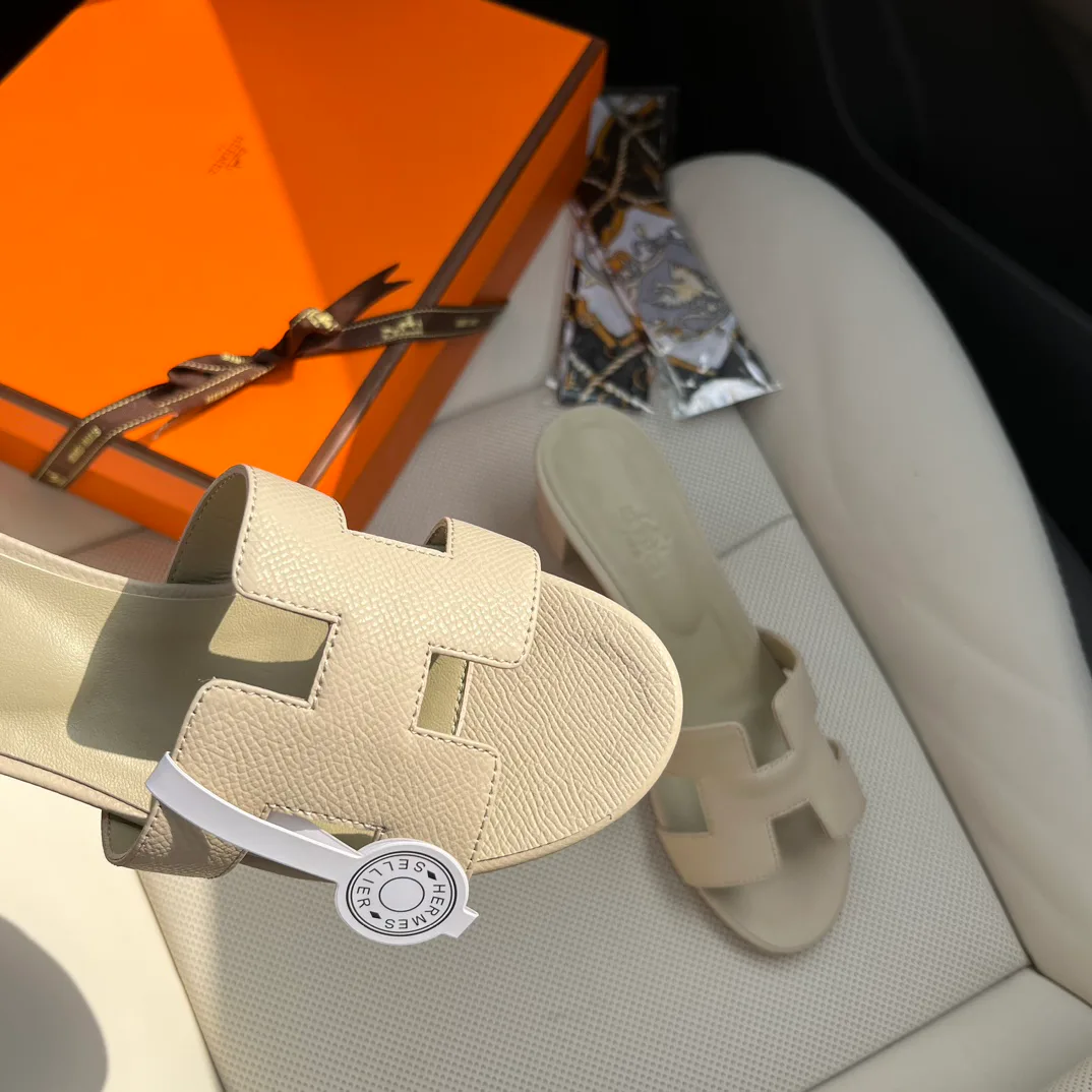 Босоножки Женские Hermes 1823068