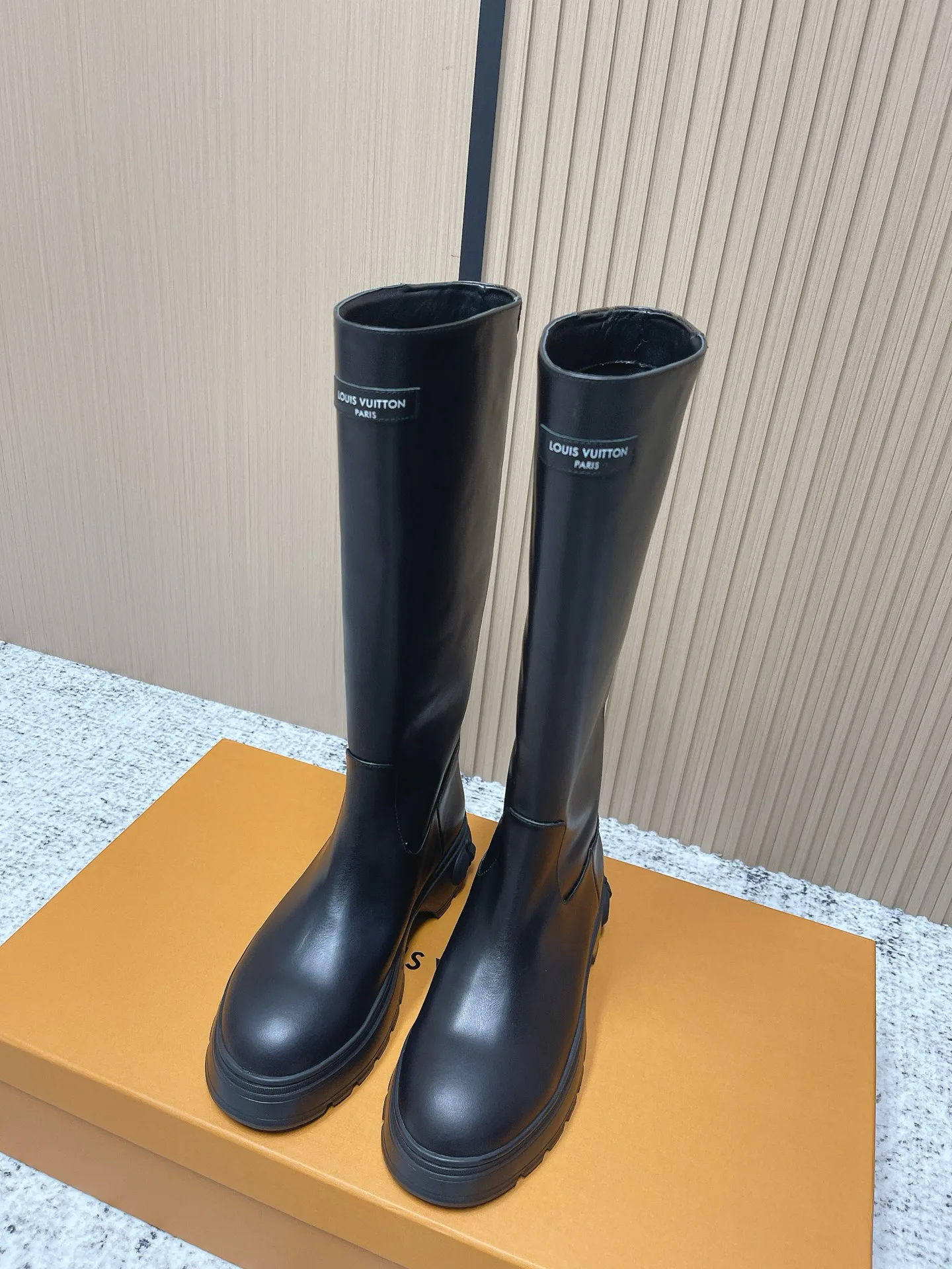 Сапоги Женские Louis Vuitton 1284607
