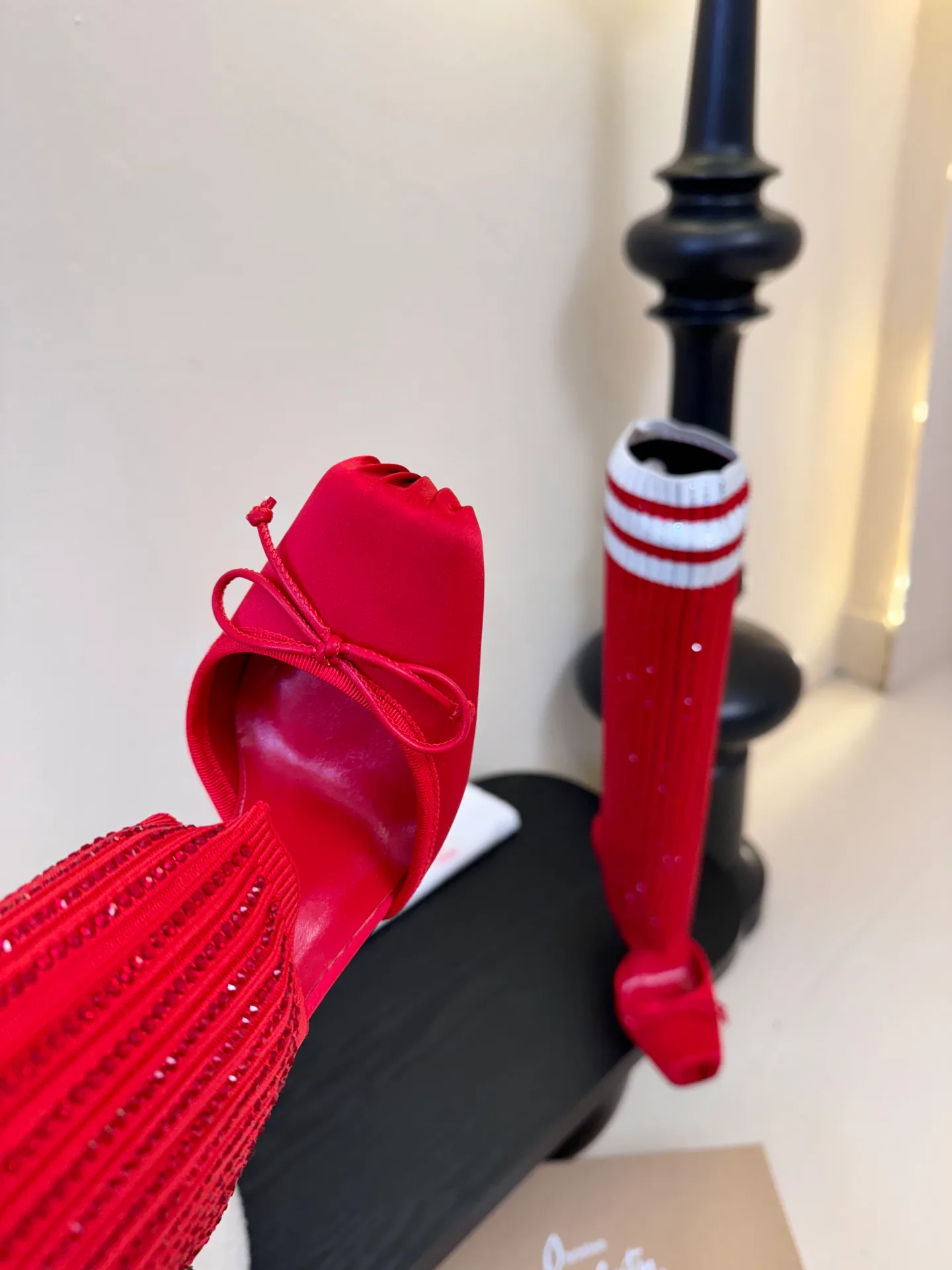 Сапоги Женские Christian Louboutin 6105717