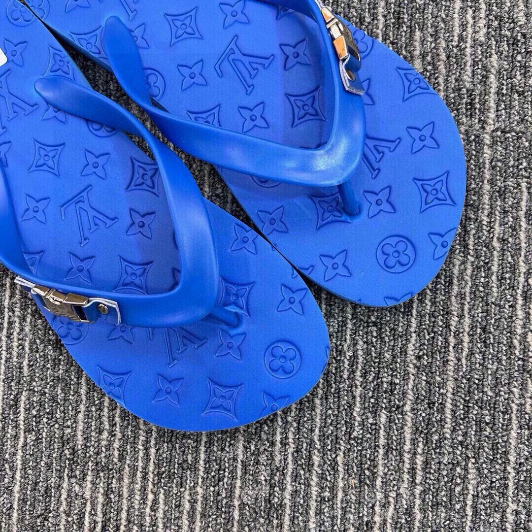 Шлепанцы Мужские Louis Vuitton 10646312