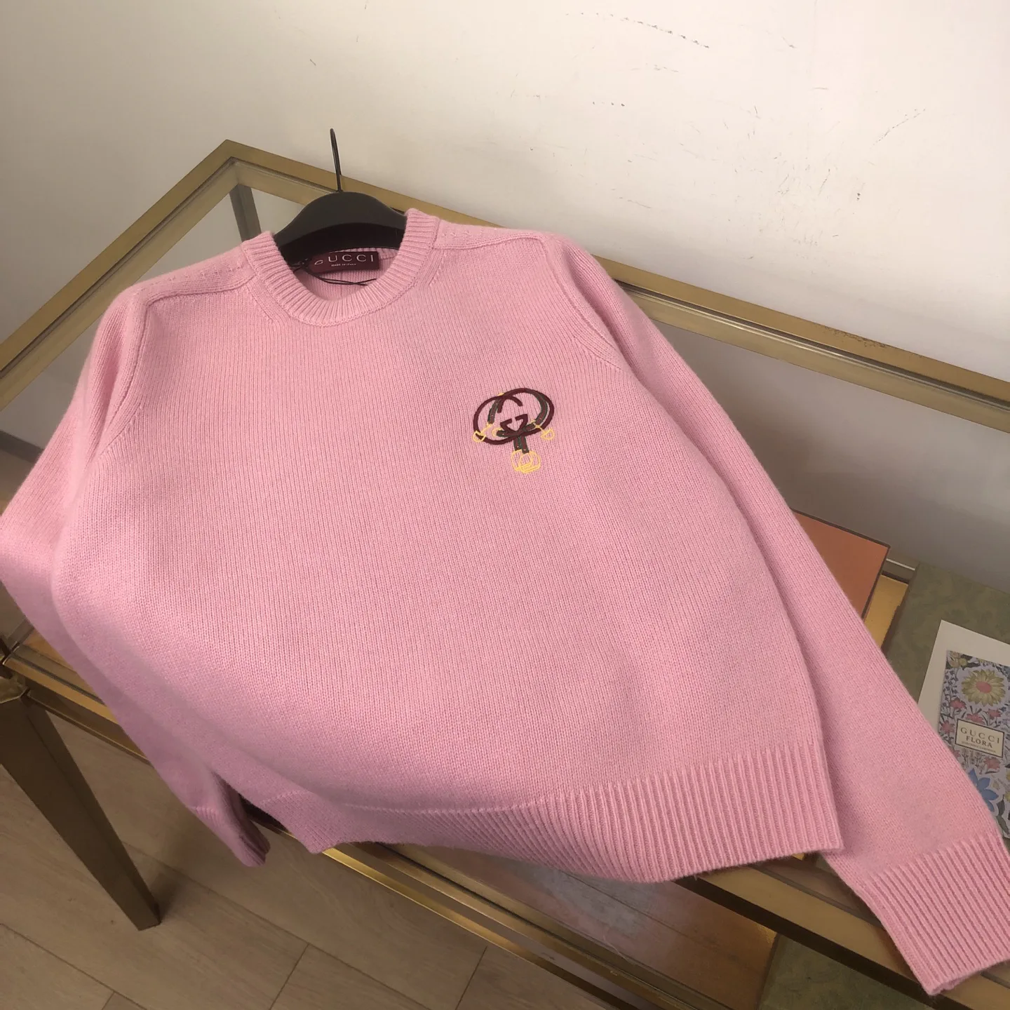 Джемперы И Свитеры Женские Gucci 2257075