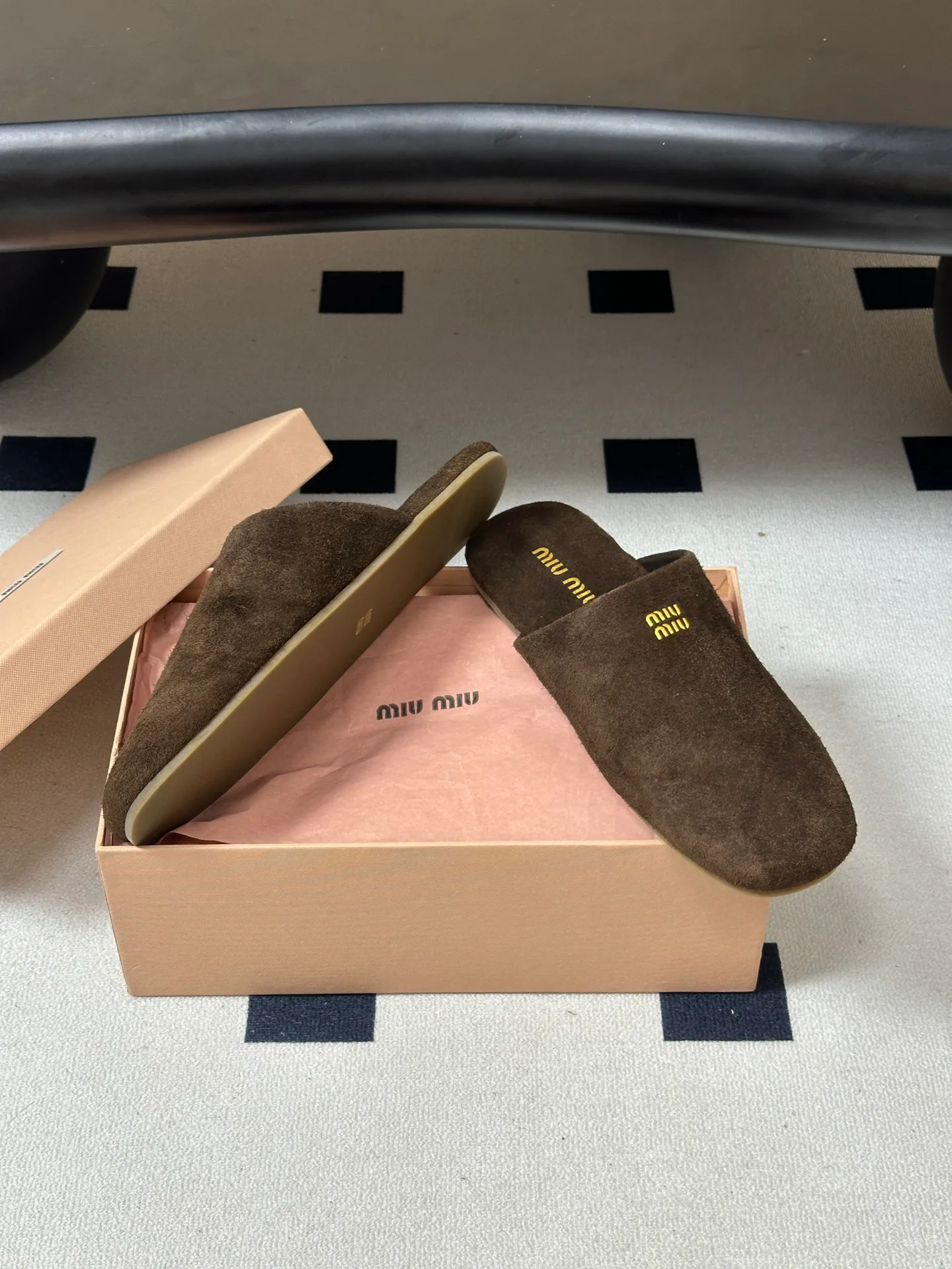 Мюли И Сабо Женские Miu Miu 17338394