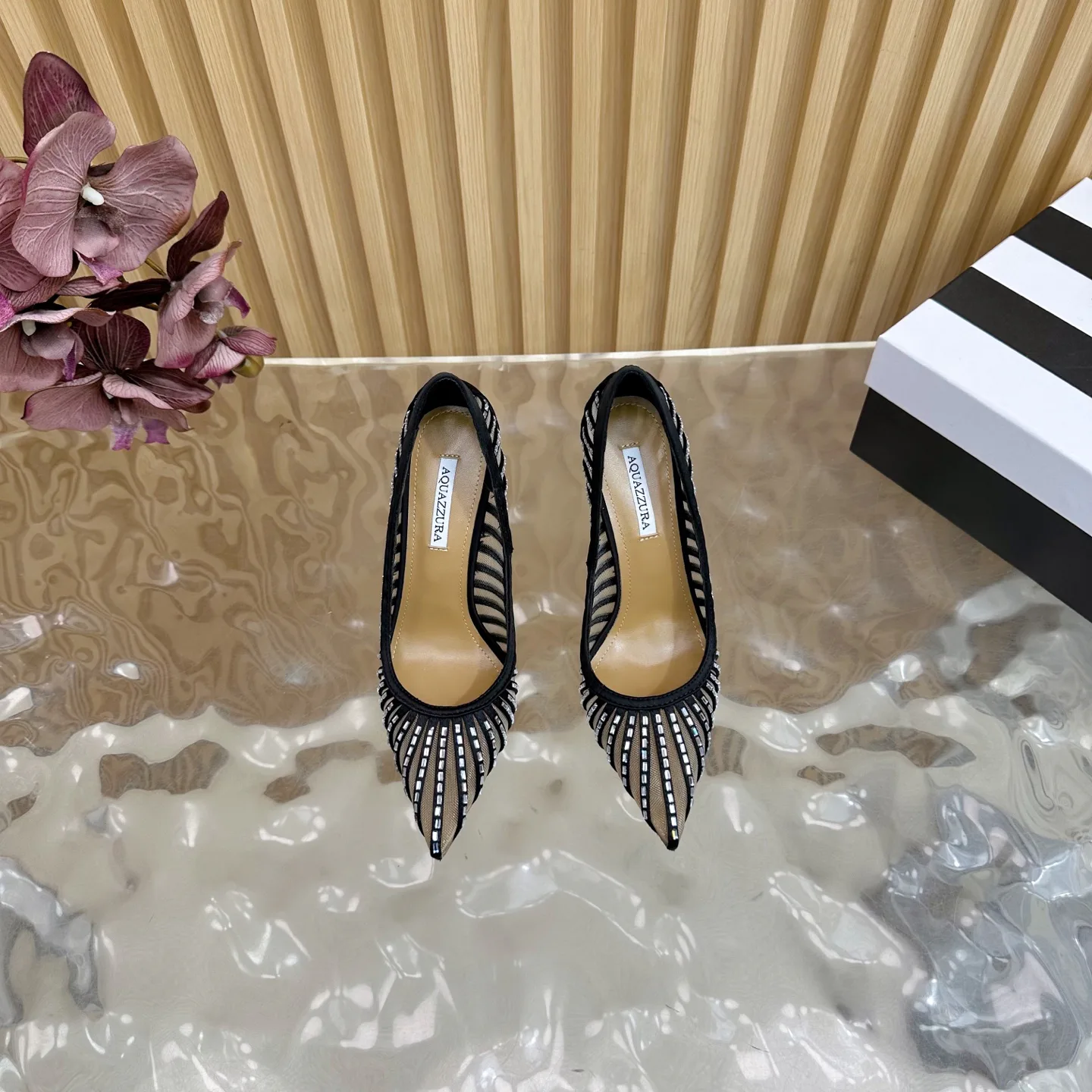 Туфли Женские Aquazzura 5057681