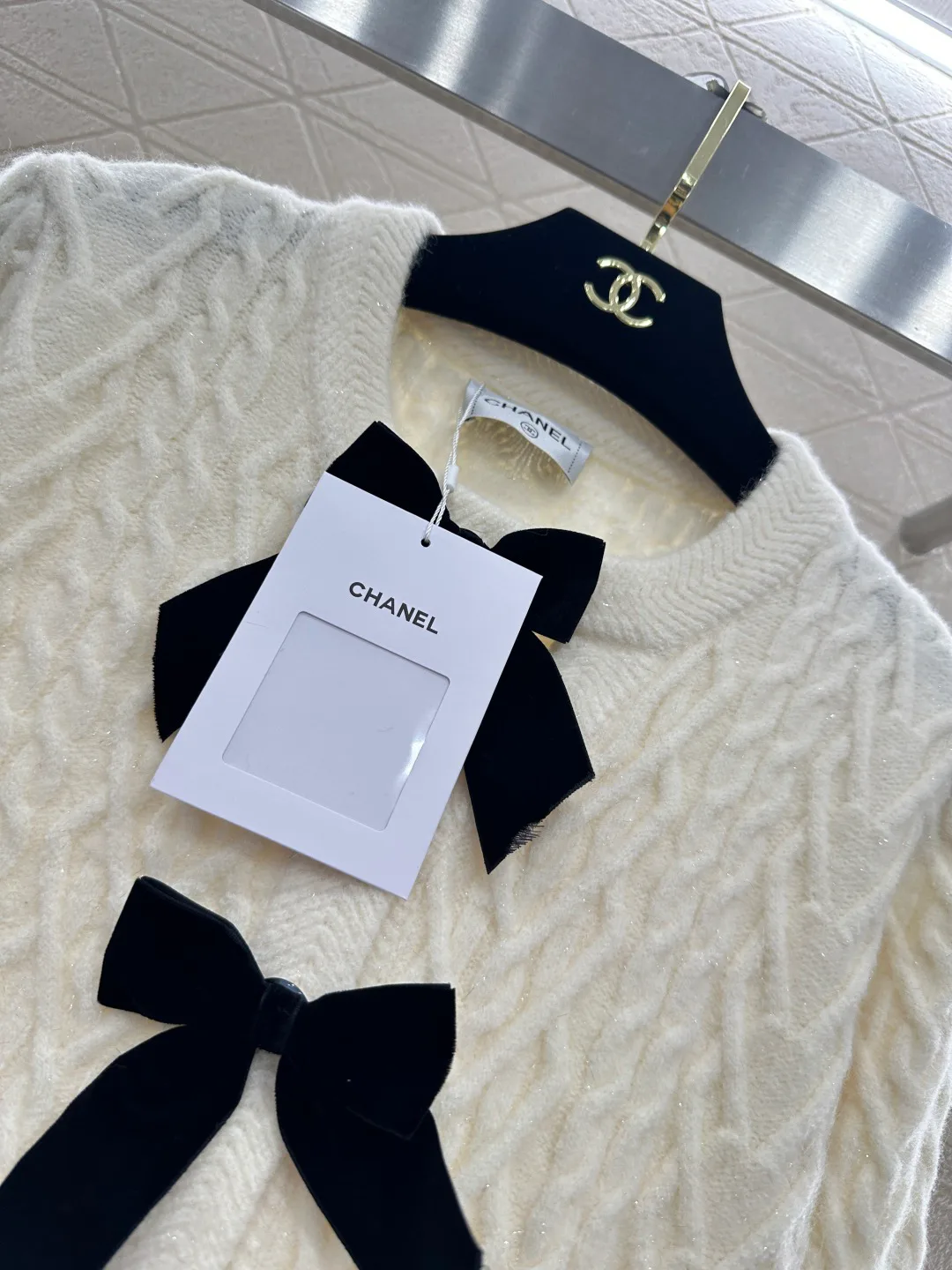 Джемперы И Свитеры Женские Chanel 1321040