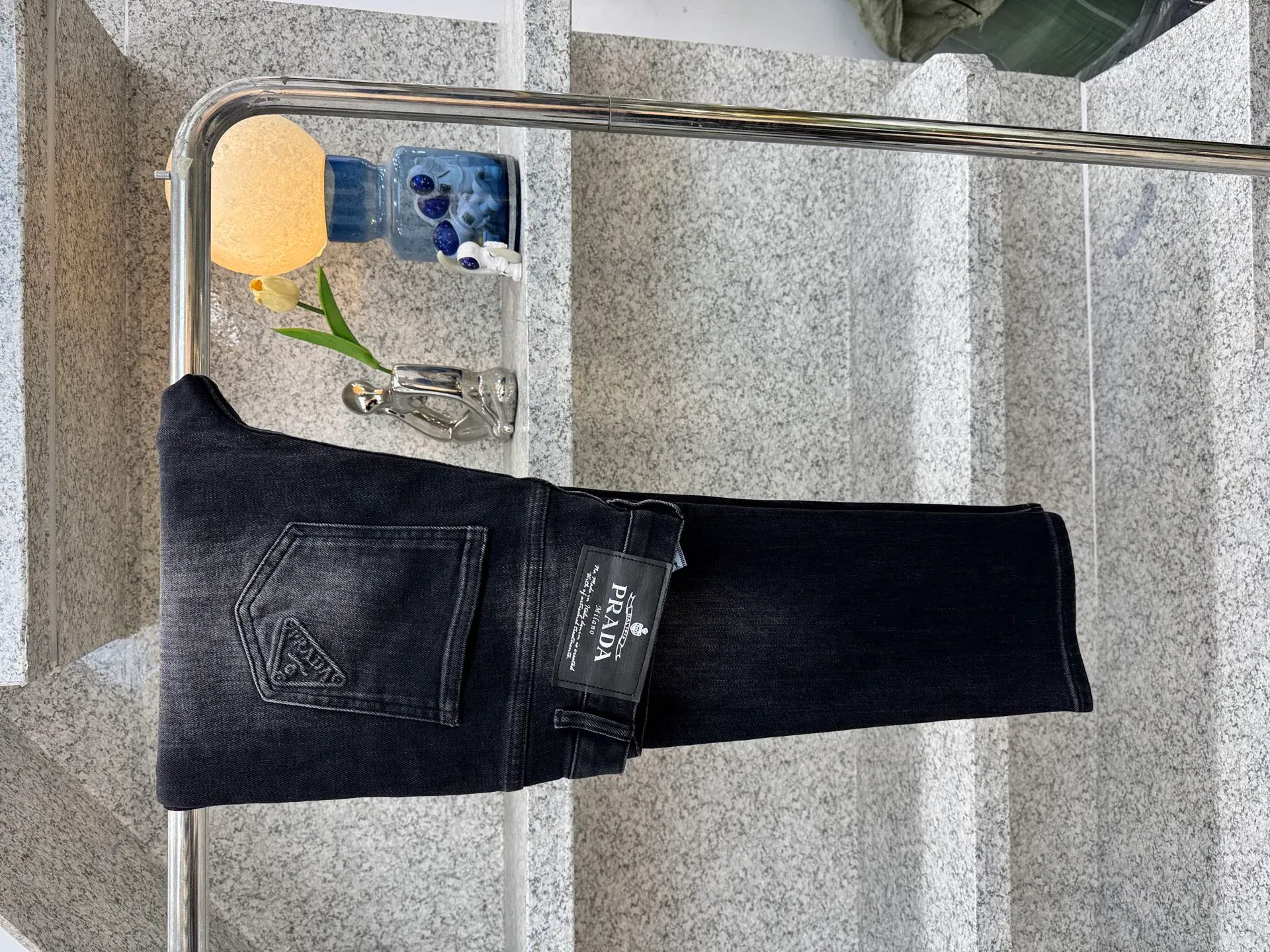 Брюки Мужские Prada 1444575