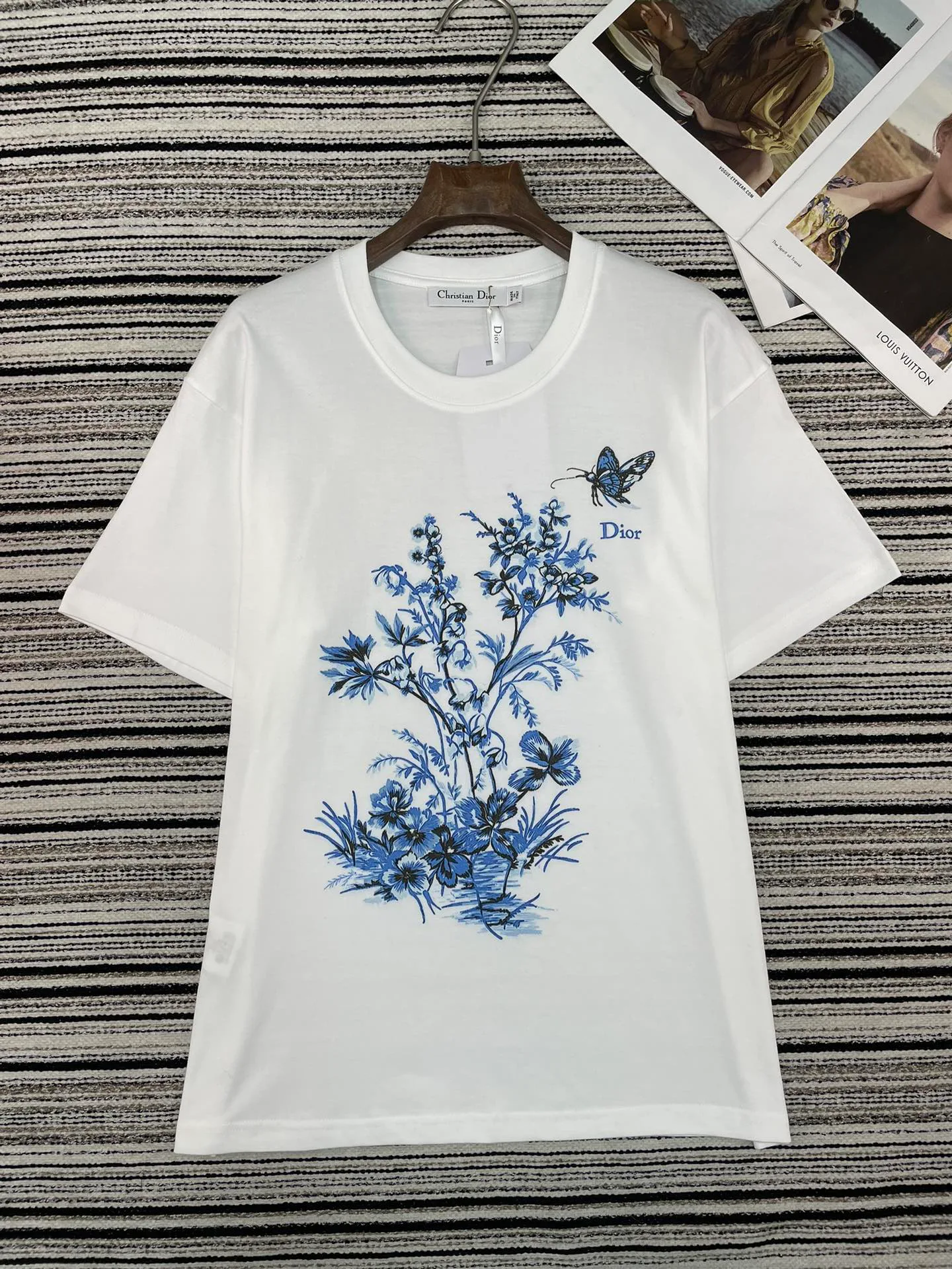 Футболки Женские Christian Dior 11545240