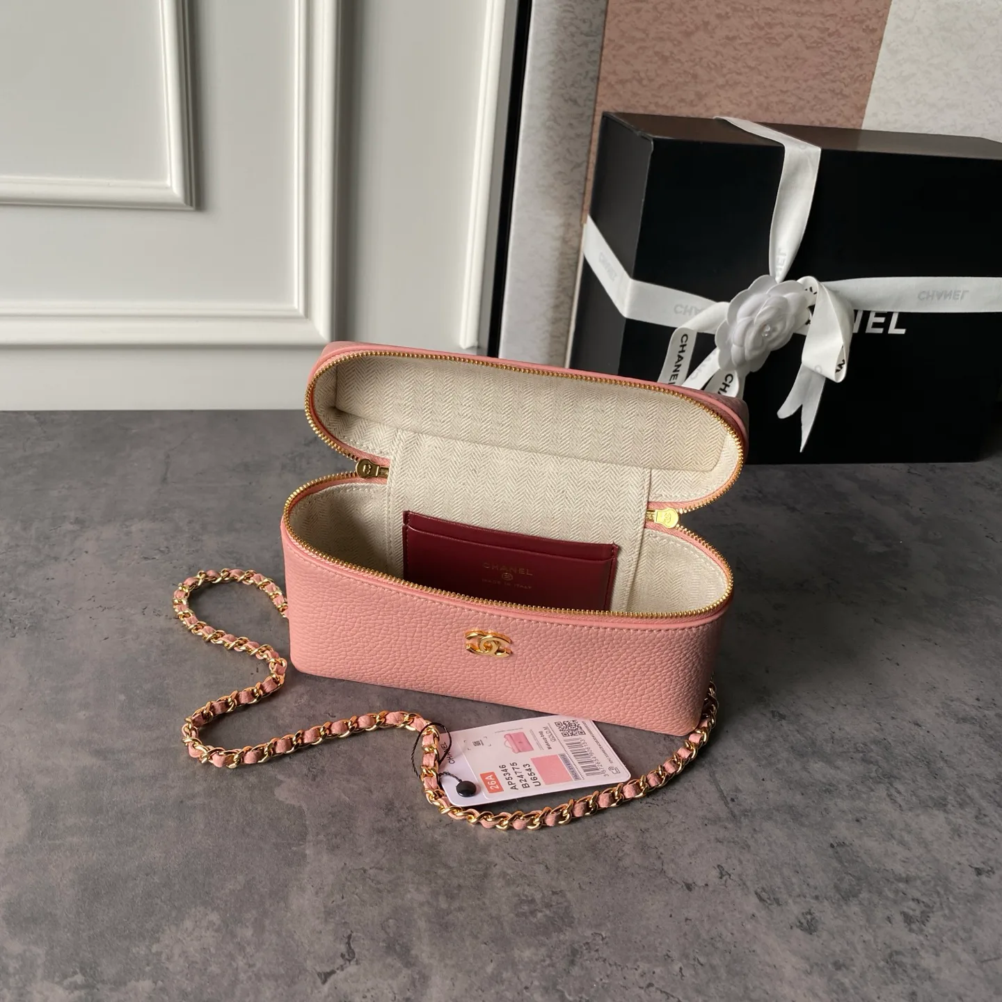 Классические Сумки Женские Chanel 18207914