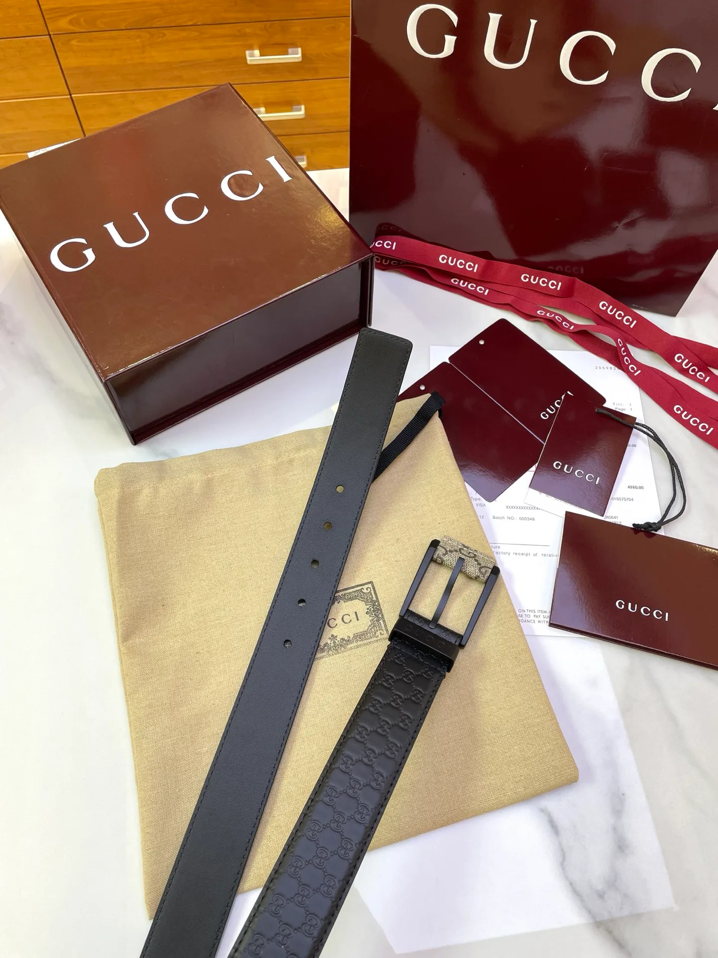 Ремни Gucci 11406620