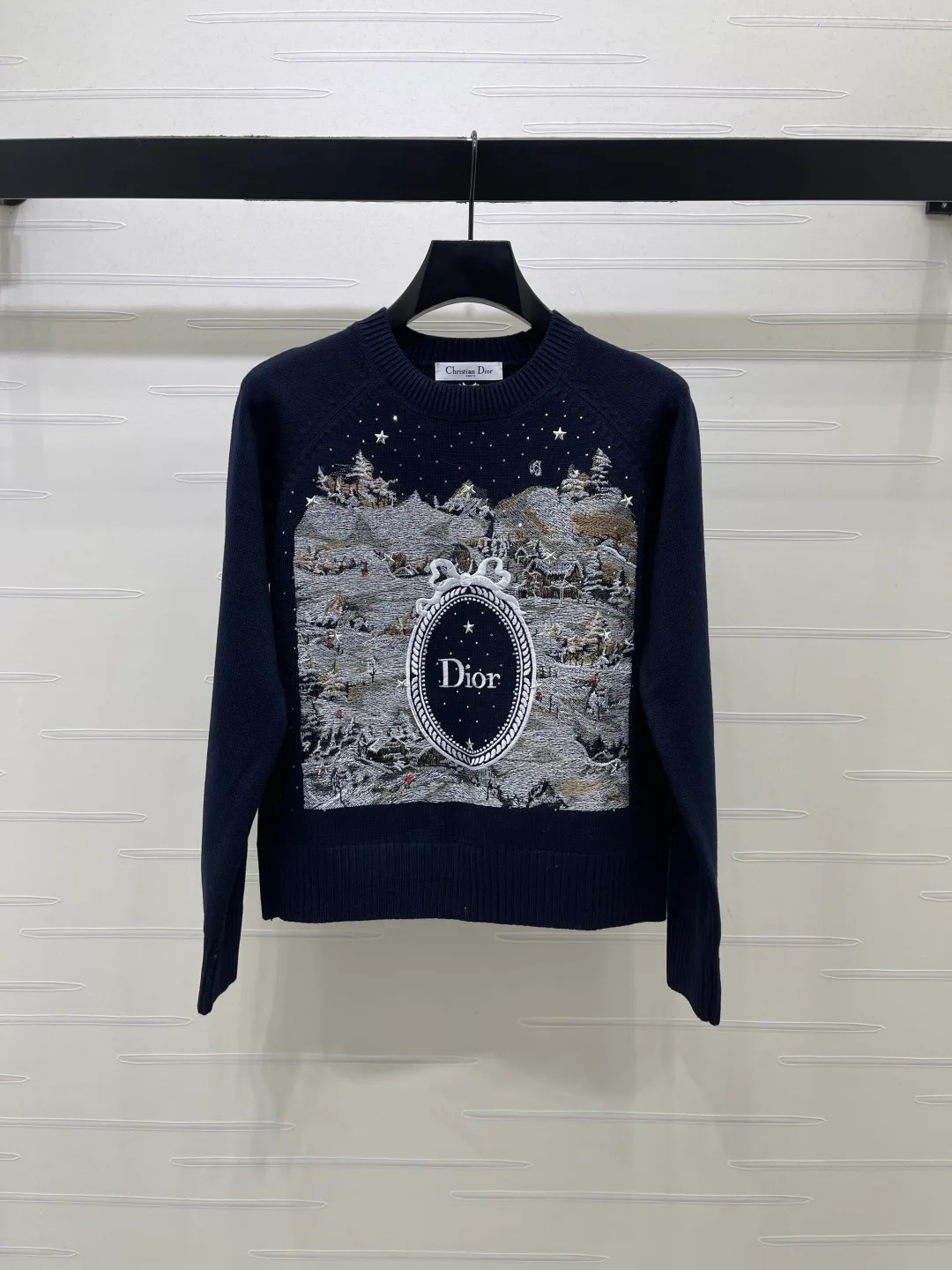 Джемперы И Свитеры Женские Christian Dior 19294289