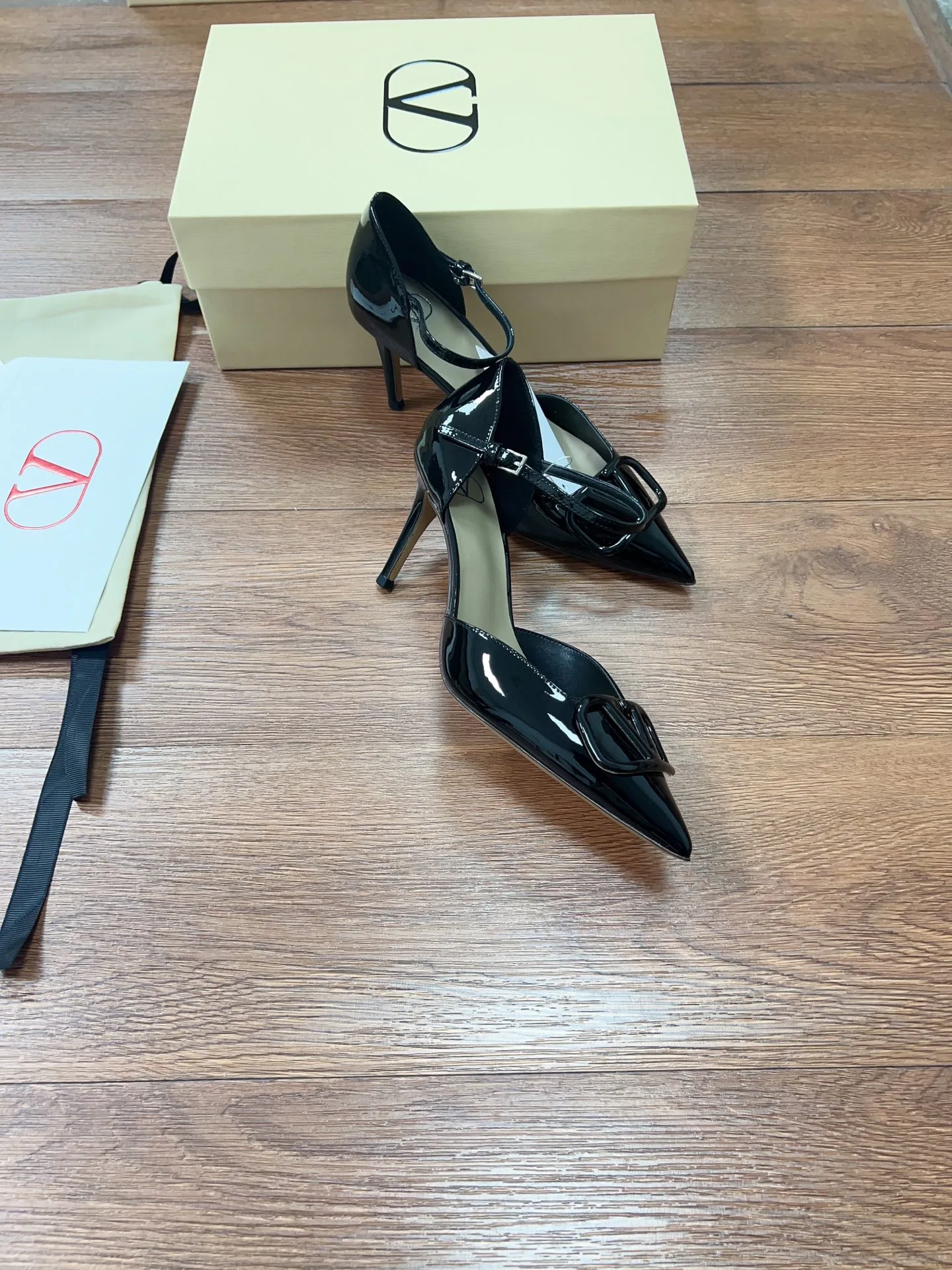 Туфли Женские Valentino 4668904