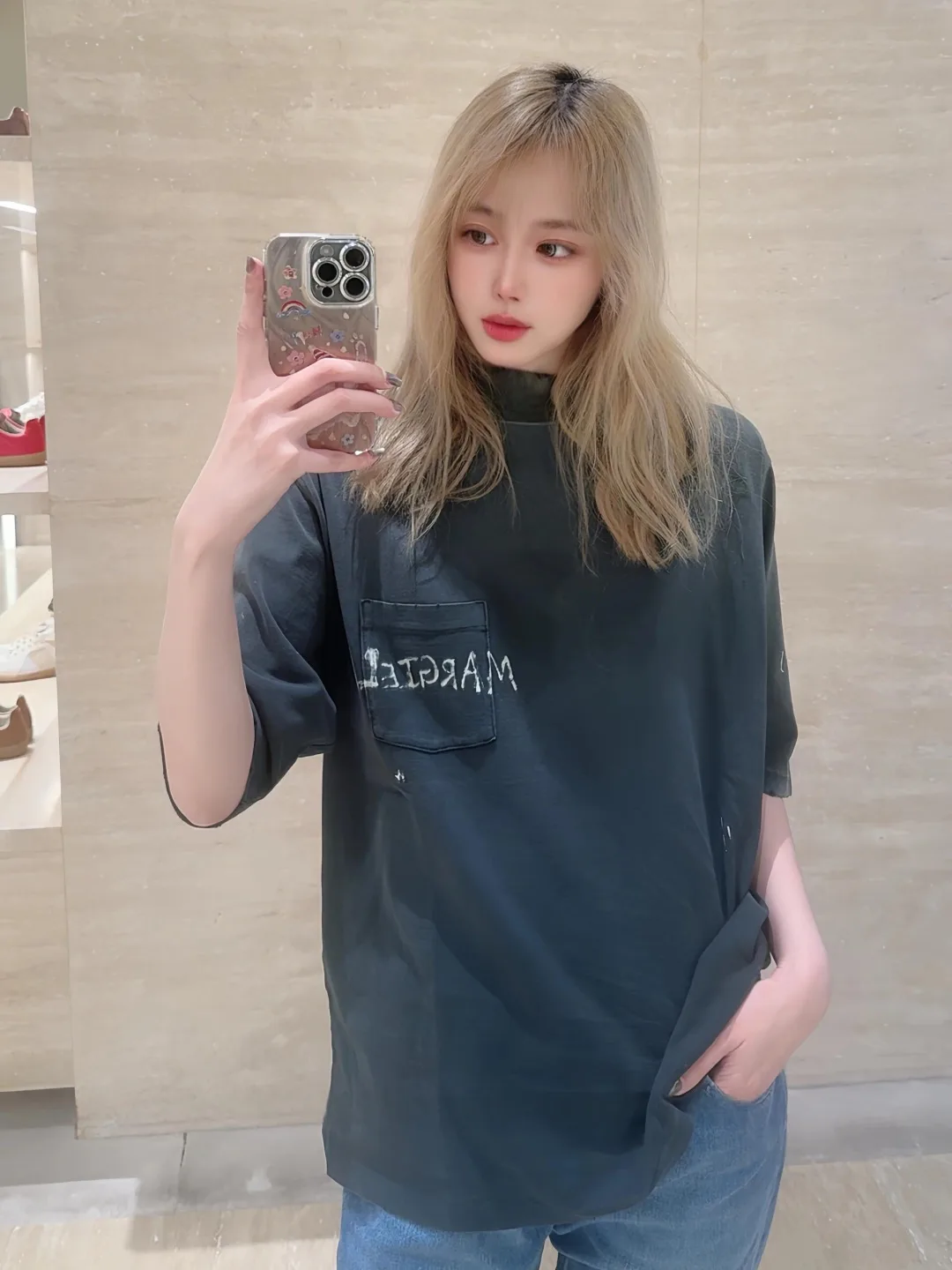 Футболки Мужские Maison Margiela 1798553