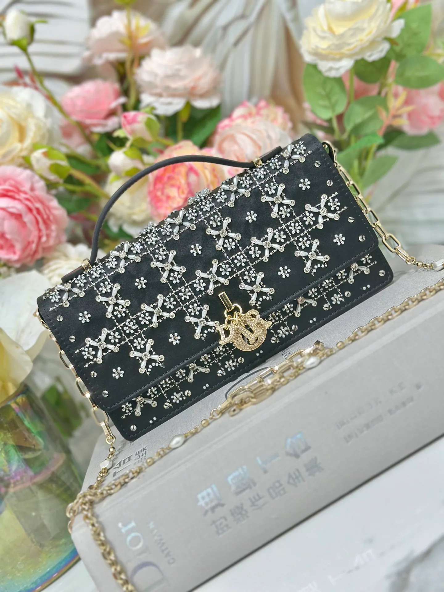 Классические Сумки Женские Christian Dior 17799070