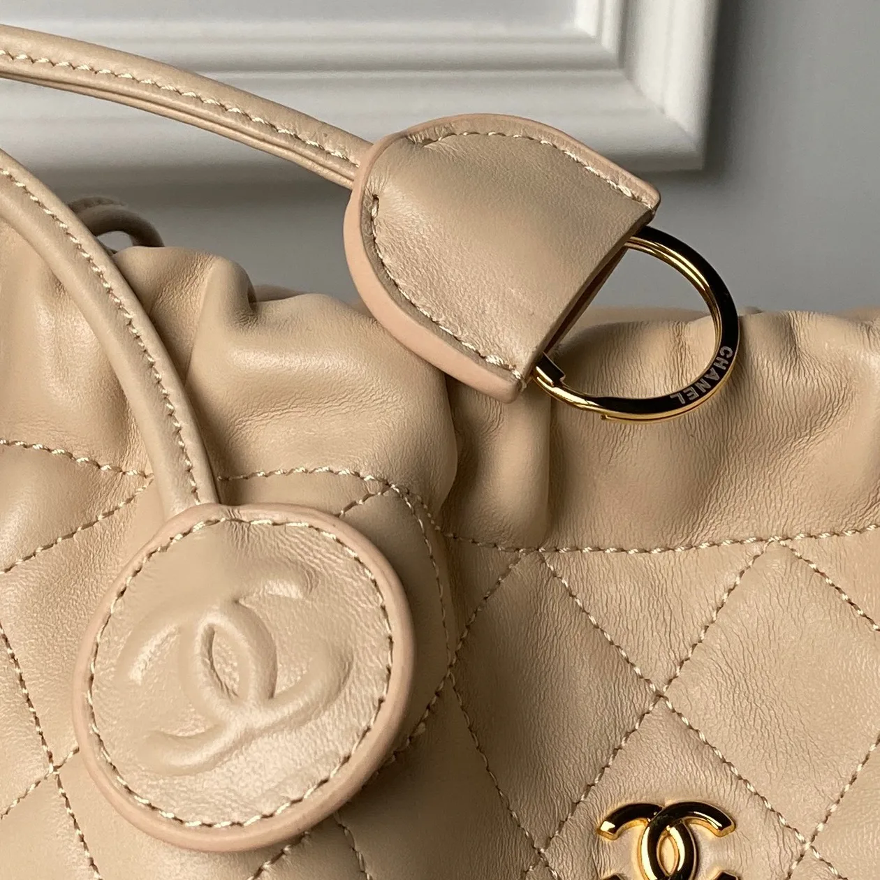 Классические Сумки Женские Chanel 12718262