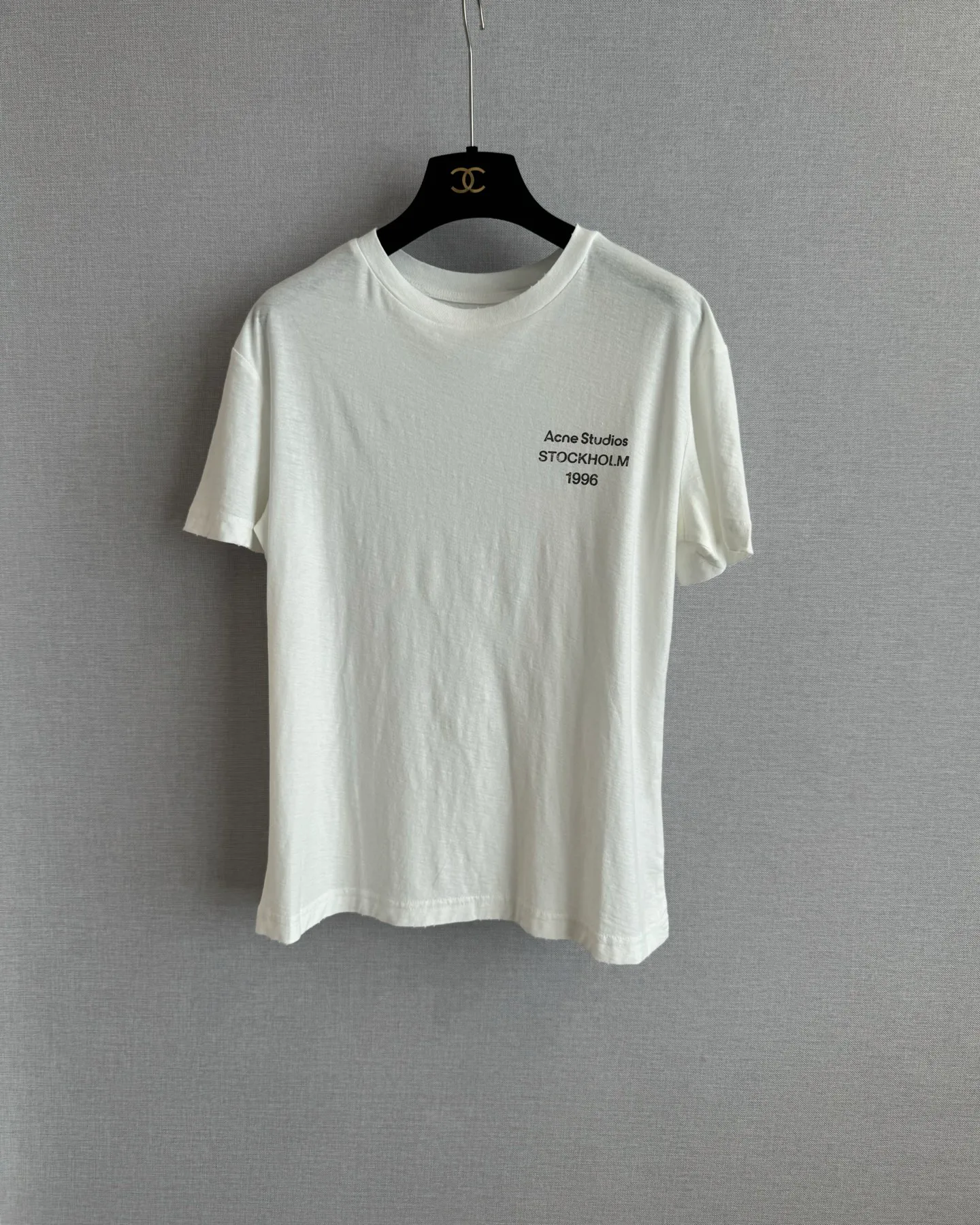 Футболки Женские Acne Studios 16912214