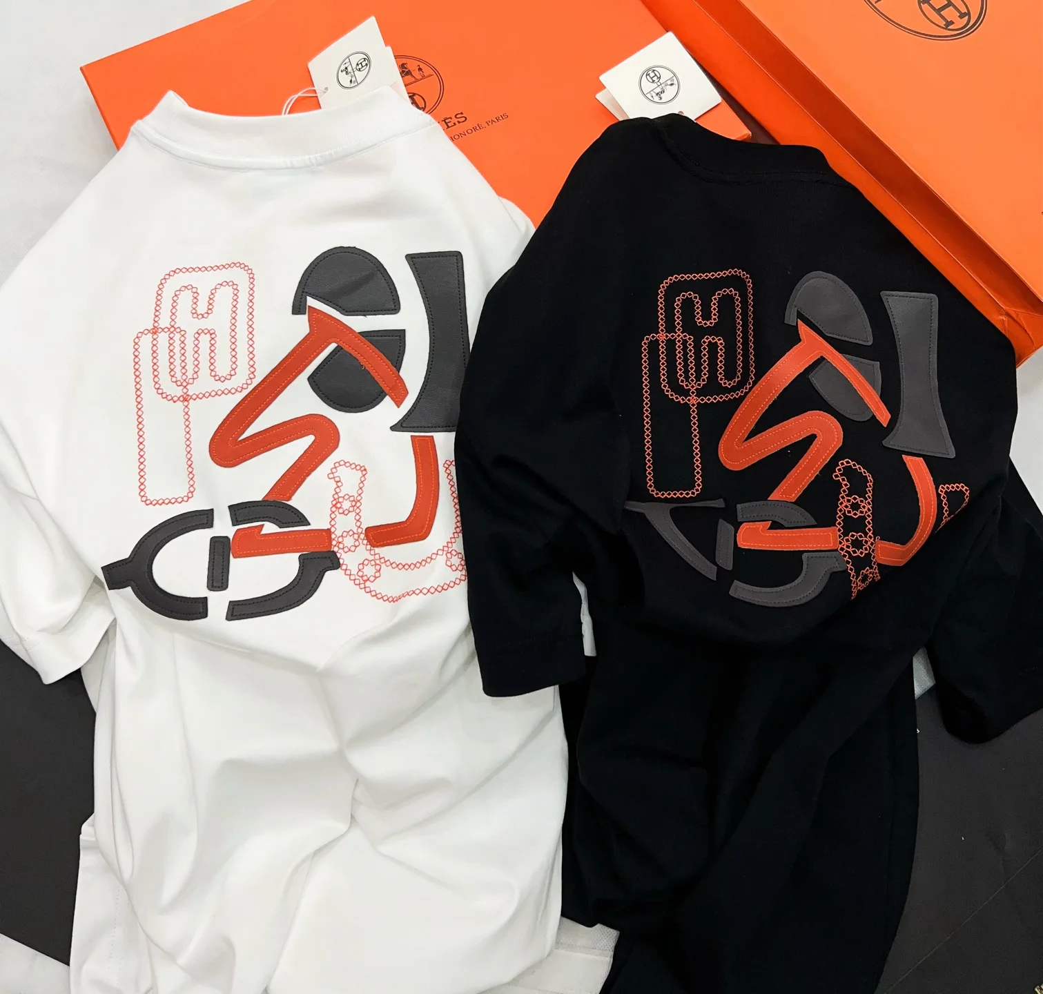 Футболки Мужские Hermes 6273554