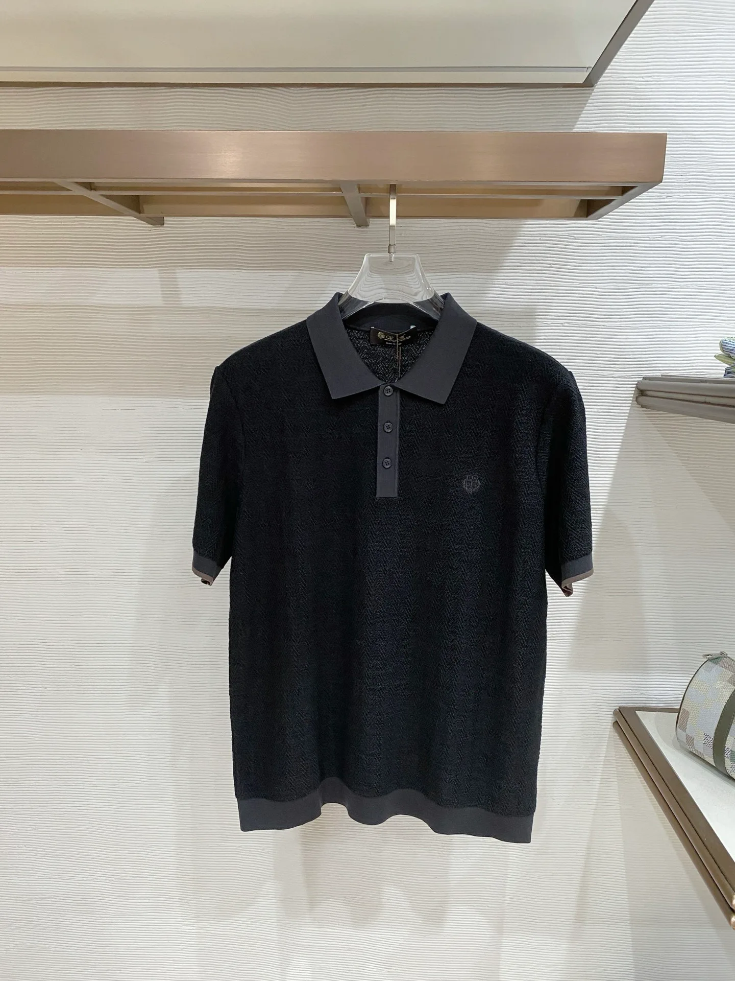 Рубашки Мужские Loro Piana 11496614