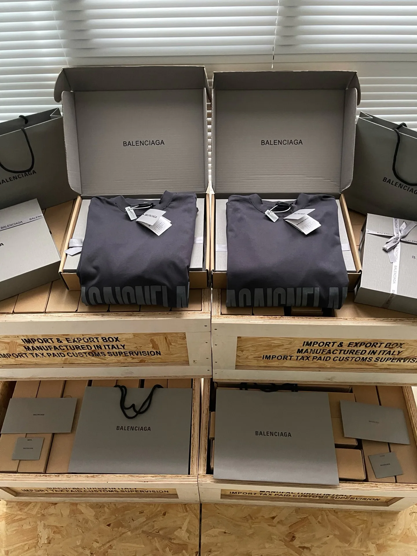 Футболки Мужские Balenciaga 13133386