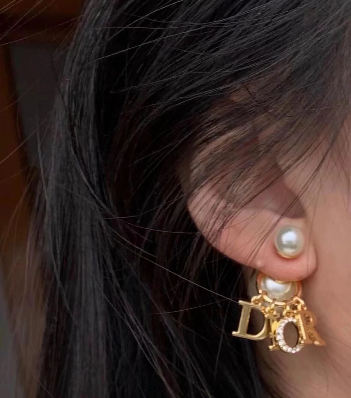 Бижутерия Christian Dior 18411361