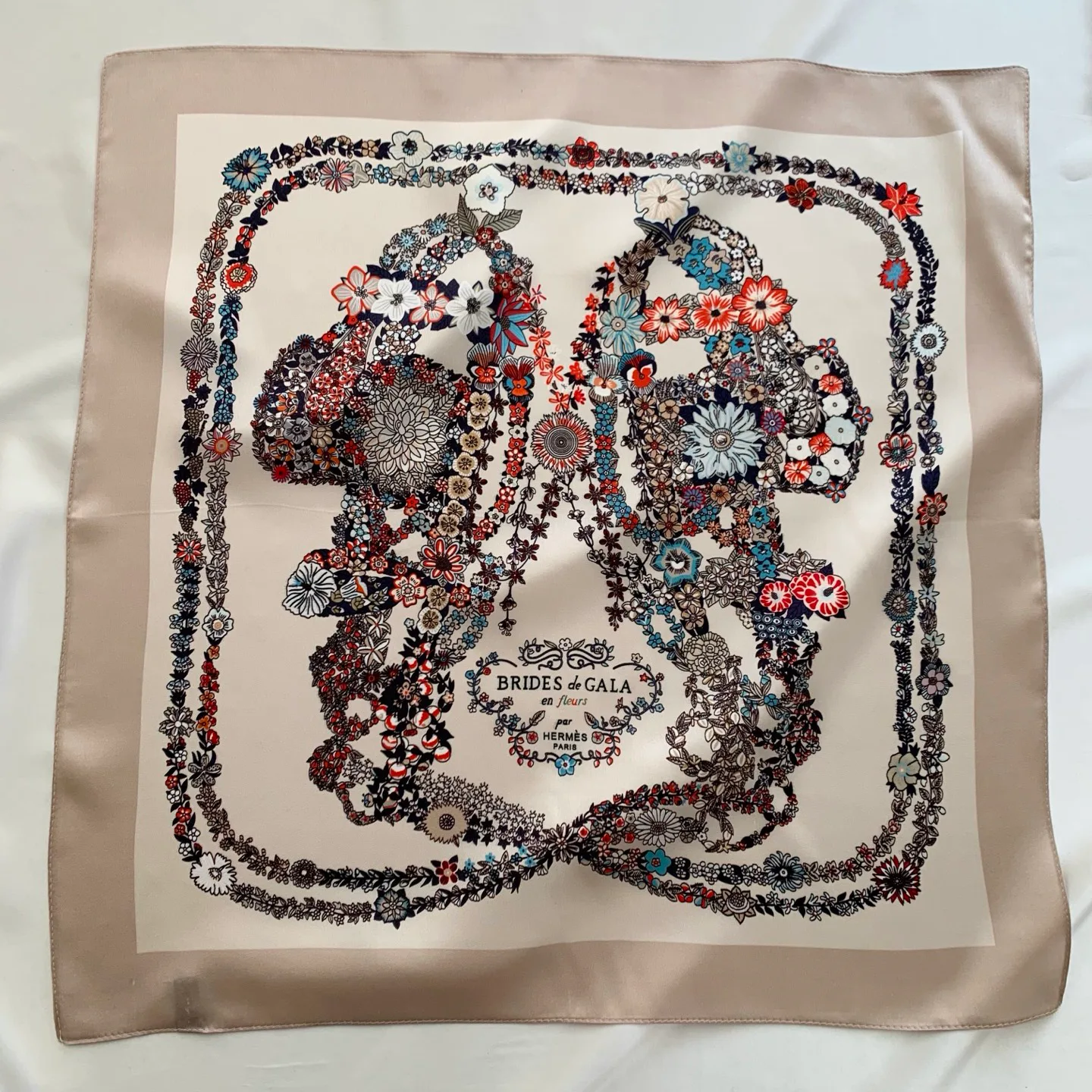 Платки Hermes 11762622