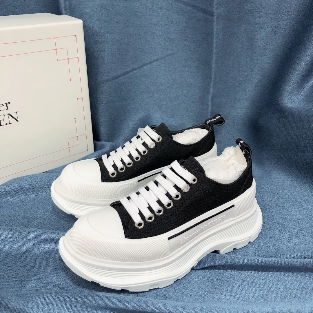 Кроссовки Женские Alexander Mcqueen 18763