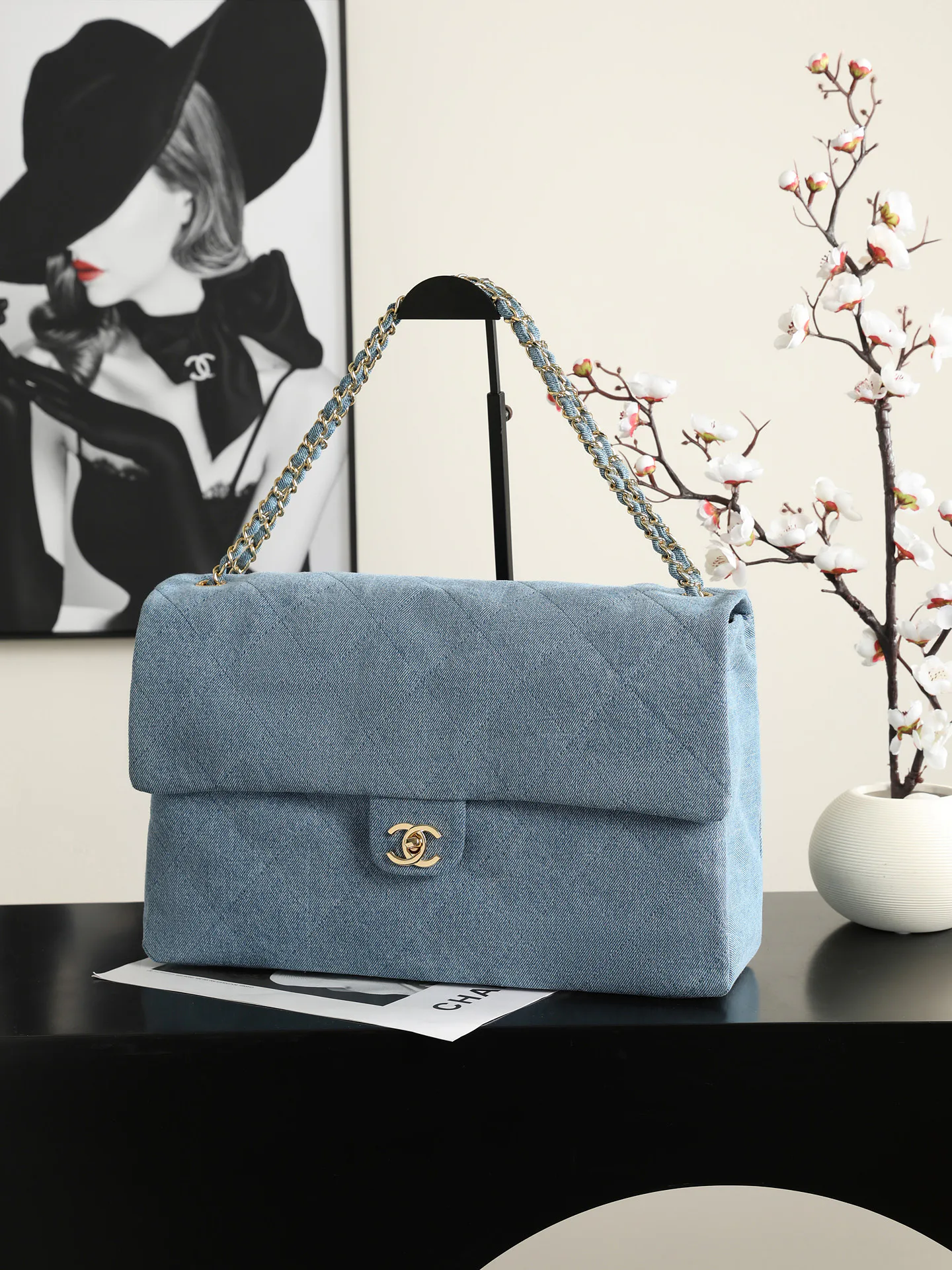 Классические Сумки Женские Chanel 18147737