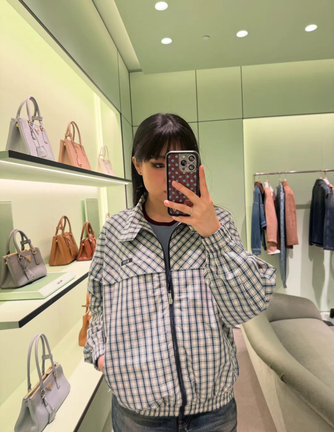 Жакеты Женские Prada 11945815