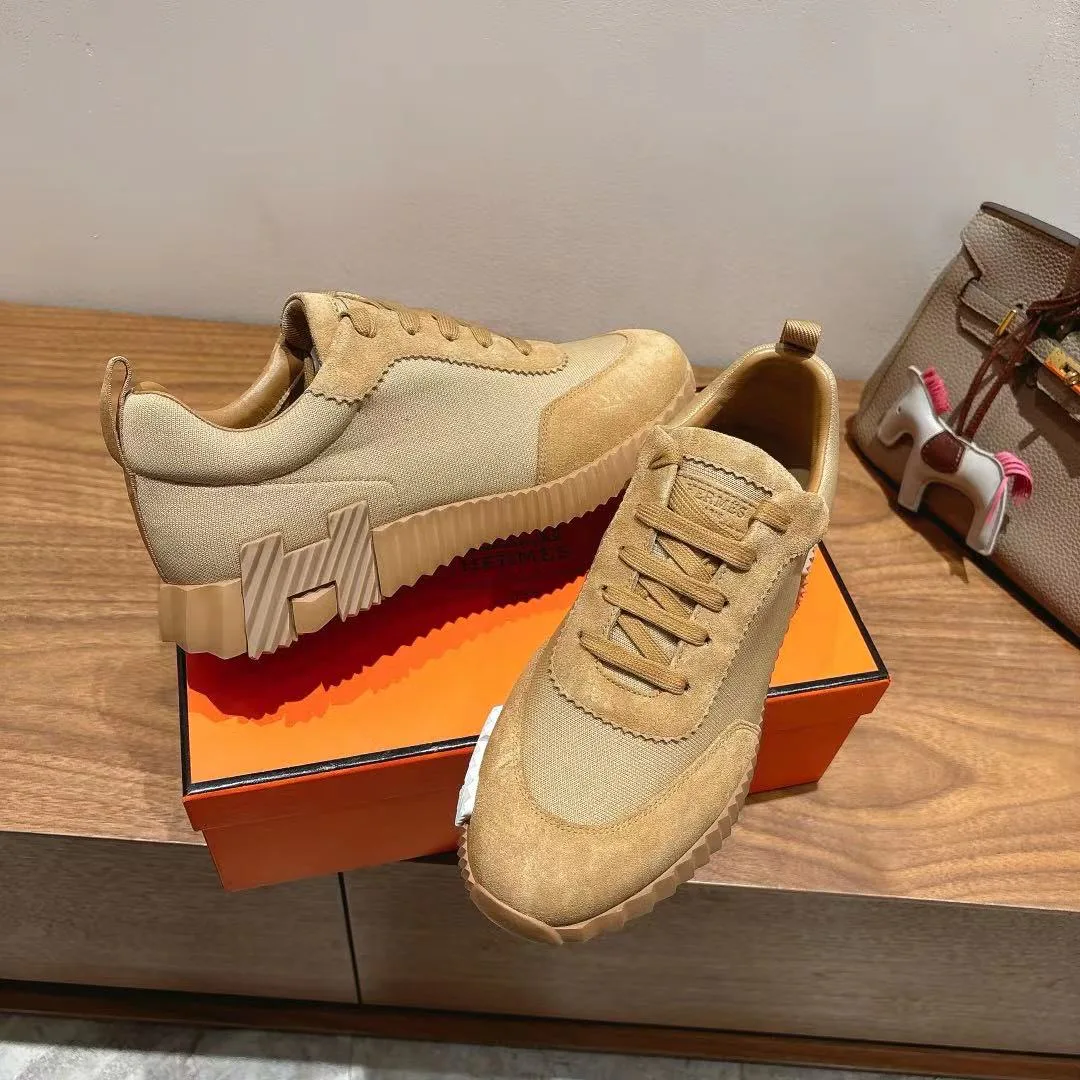 Кроссовки Женские Hermes 18729712