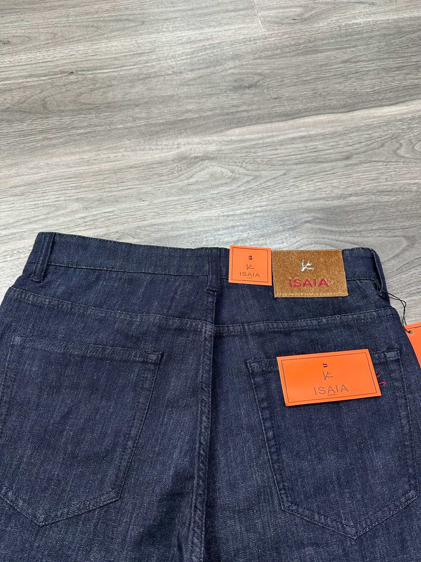 Джинсы Женские Isaia 1548463