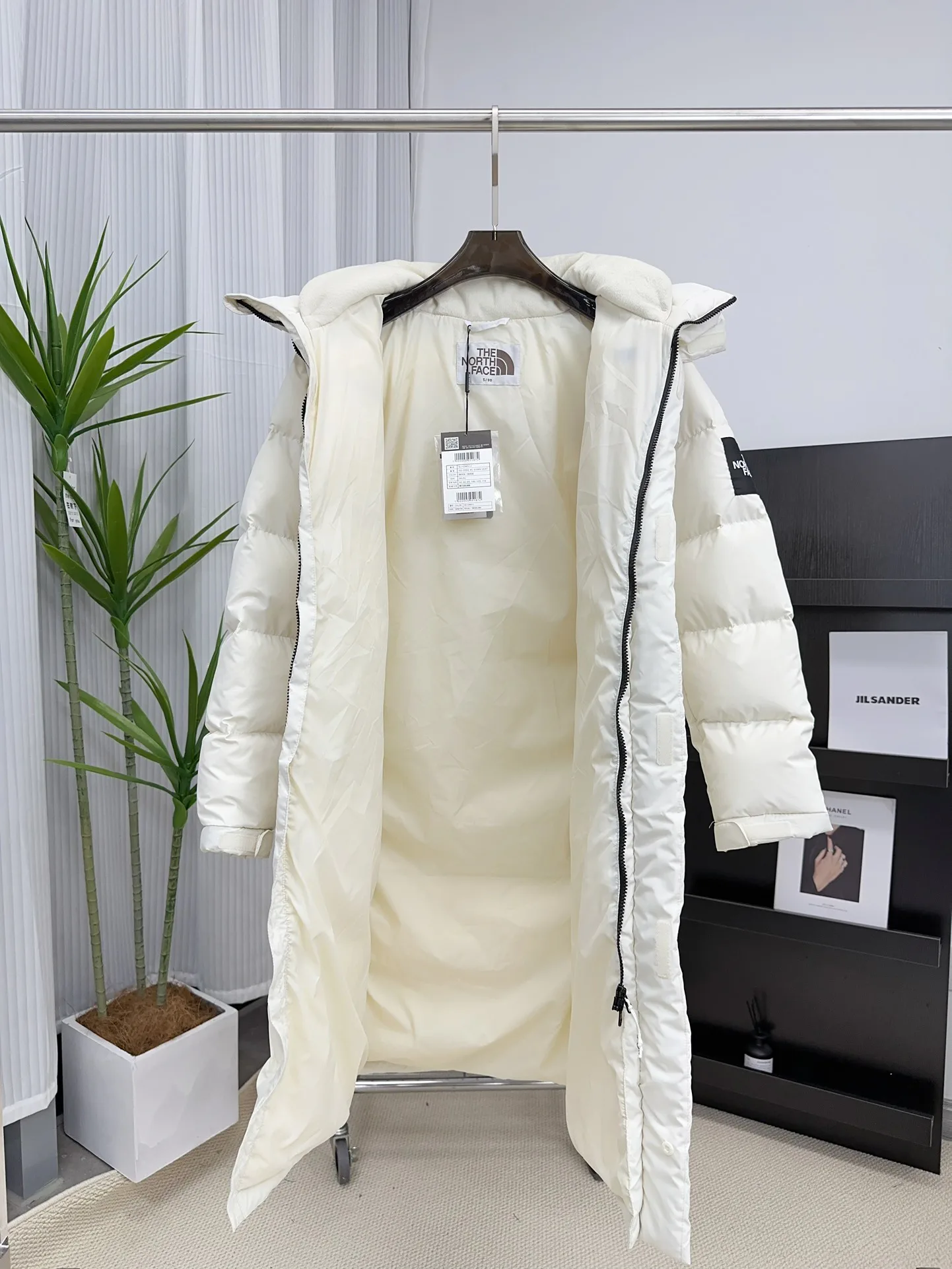 Куртки И Пуховики Женские The North Face 18129654