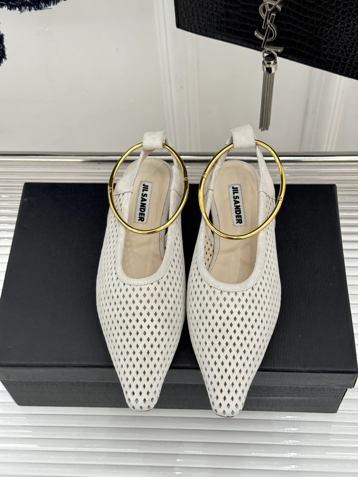 Босоножки Женские Jil Sander 11312336