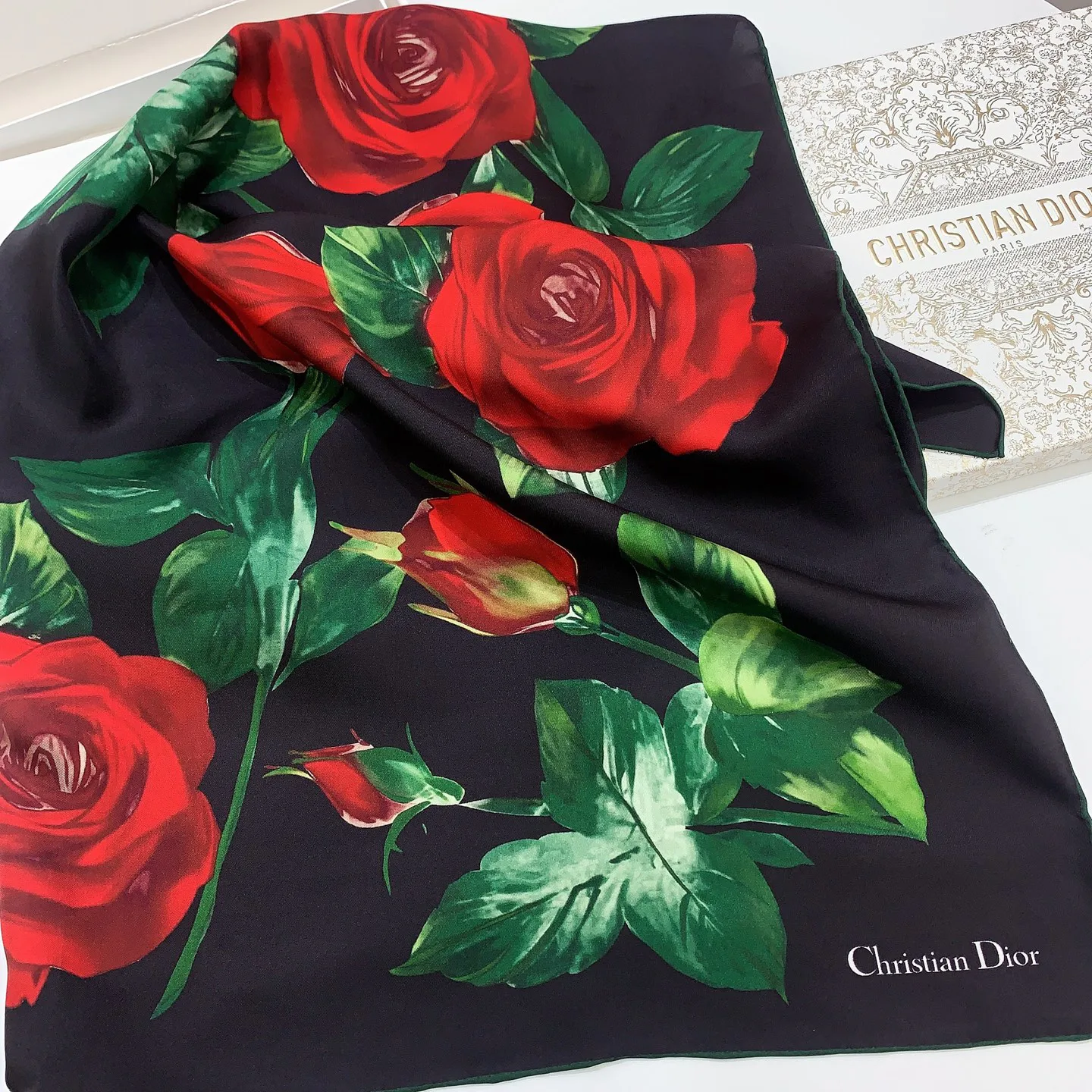 Шарфы Christian Dior 25855